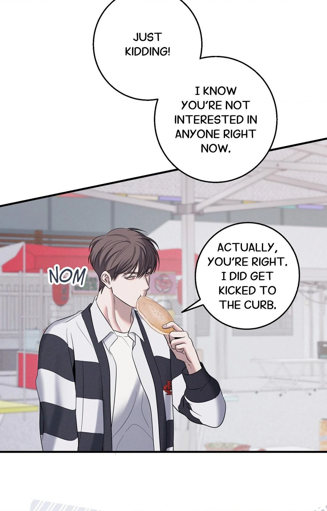 Night of Muheun (Official) - Chapter 32 manhwa