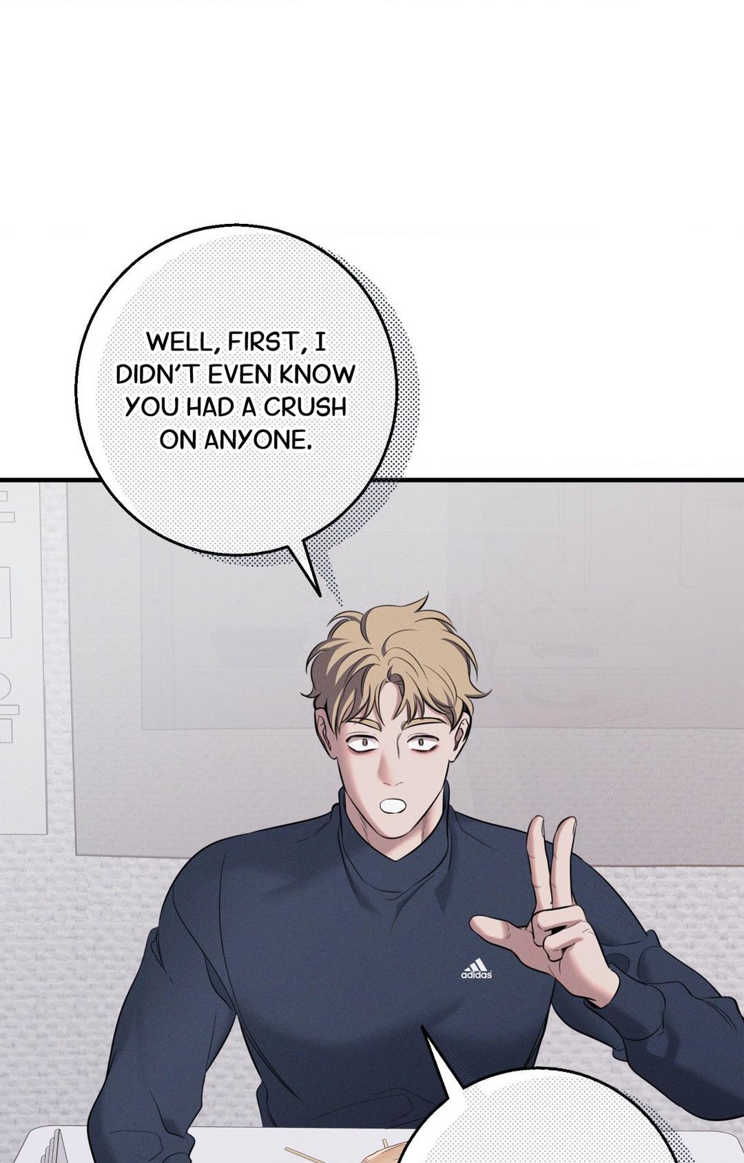 Night of Muheun (Official) - Chapter 32 manhwa