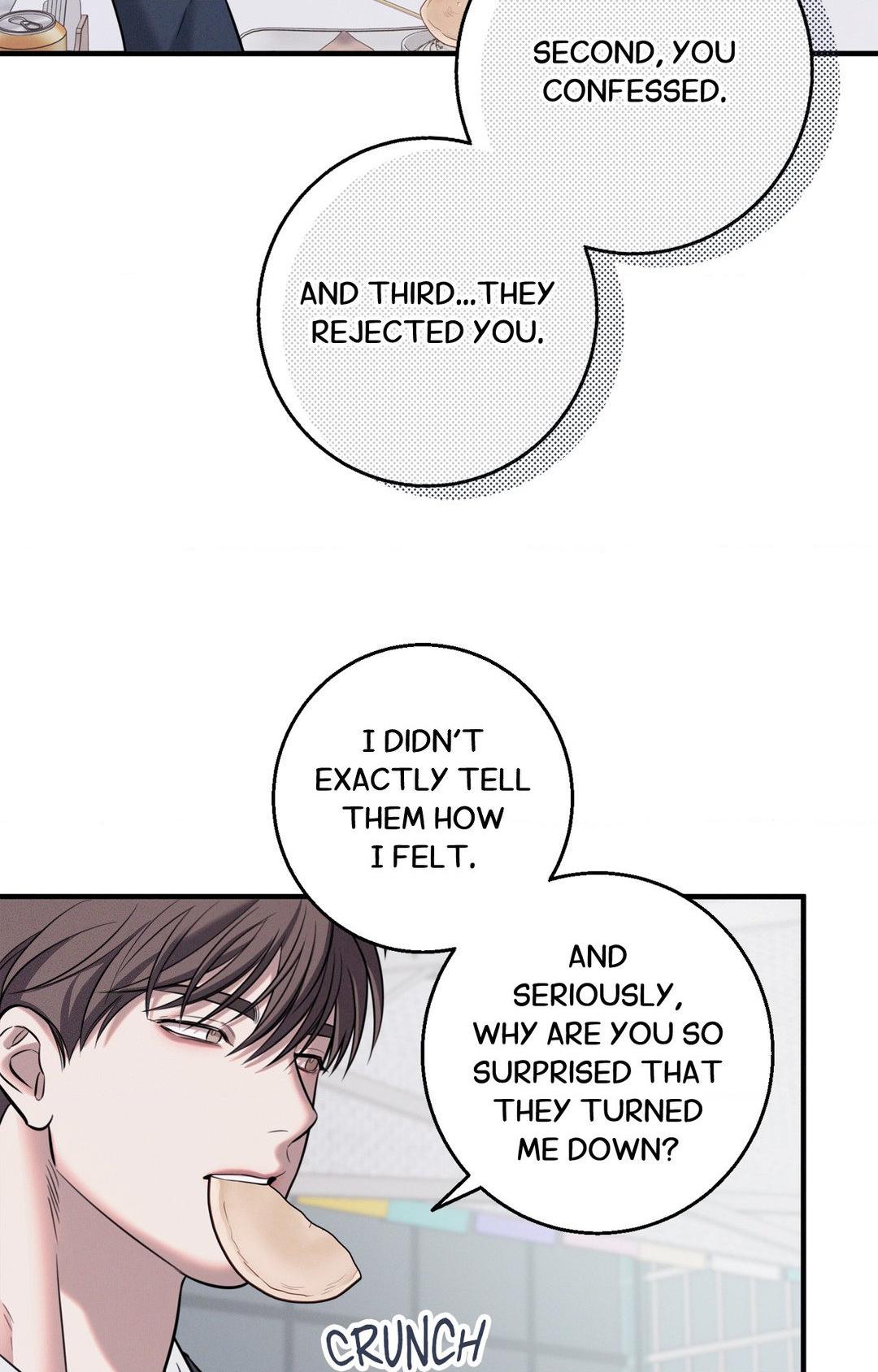 Night of Muheun (Official) - Chapter 32 manhwa