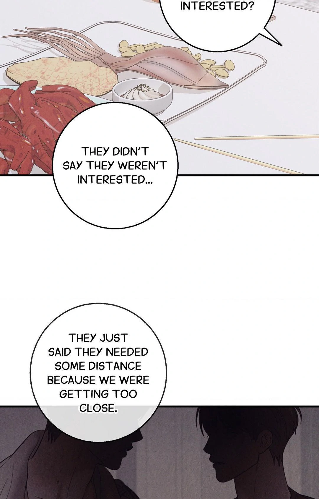 Night of Muheun (Official) - Chapter 32 manhwa