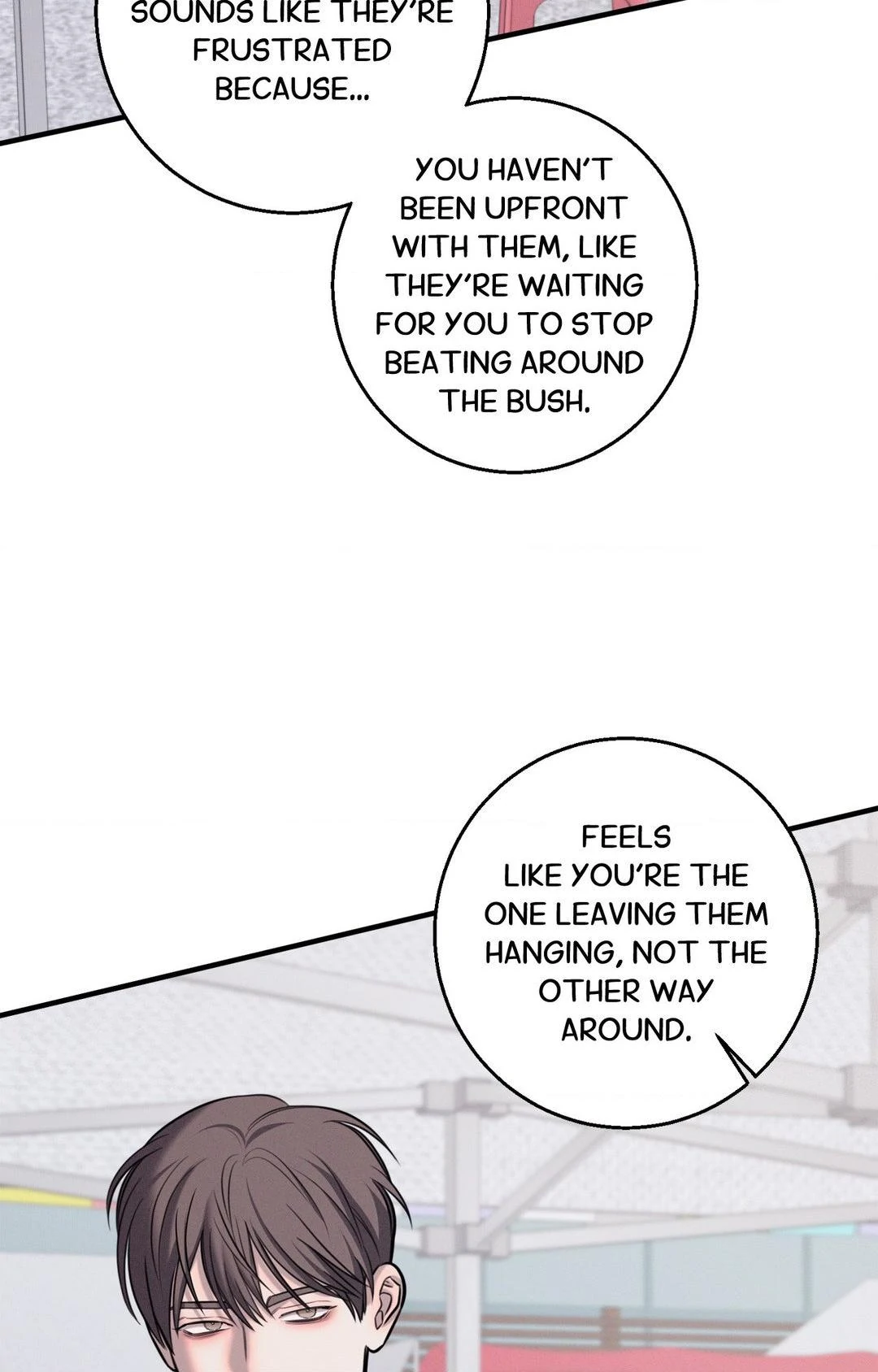 Night of Muheun (Official) - Chapter 32 manhwa