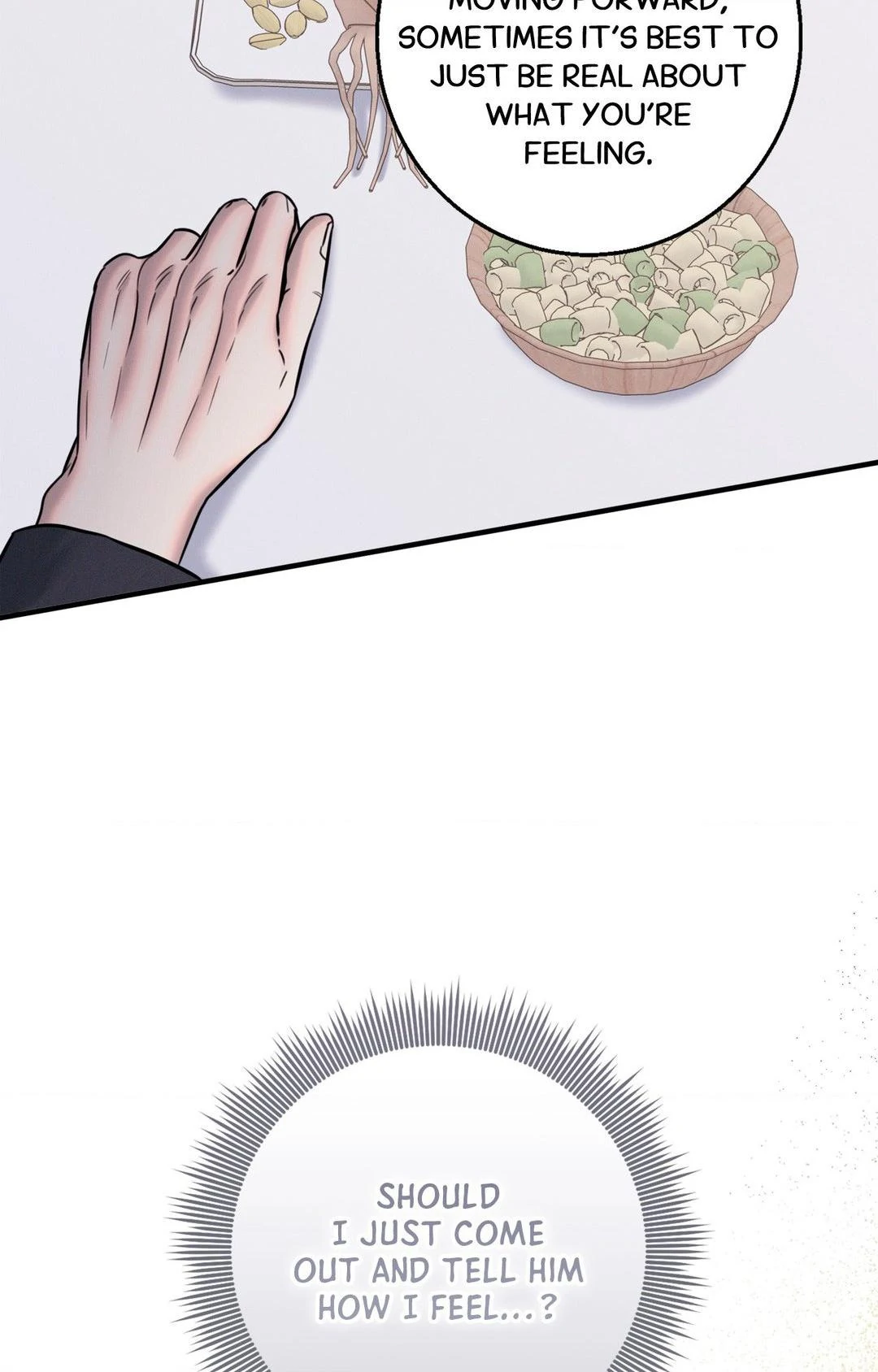 Night of Muheun (Official) - Chapter 32 manhwa