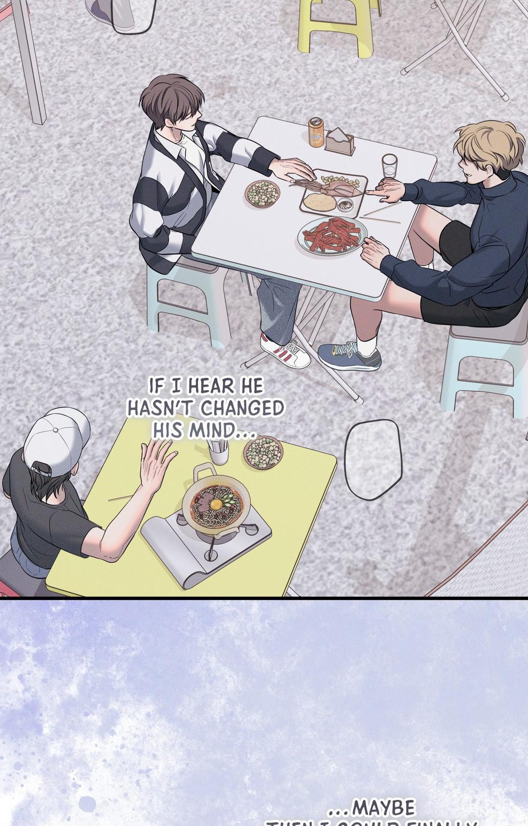 Night of Muheun (Official) - Chapter 32 manhwa