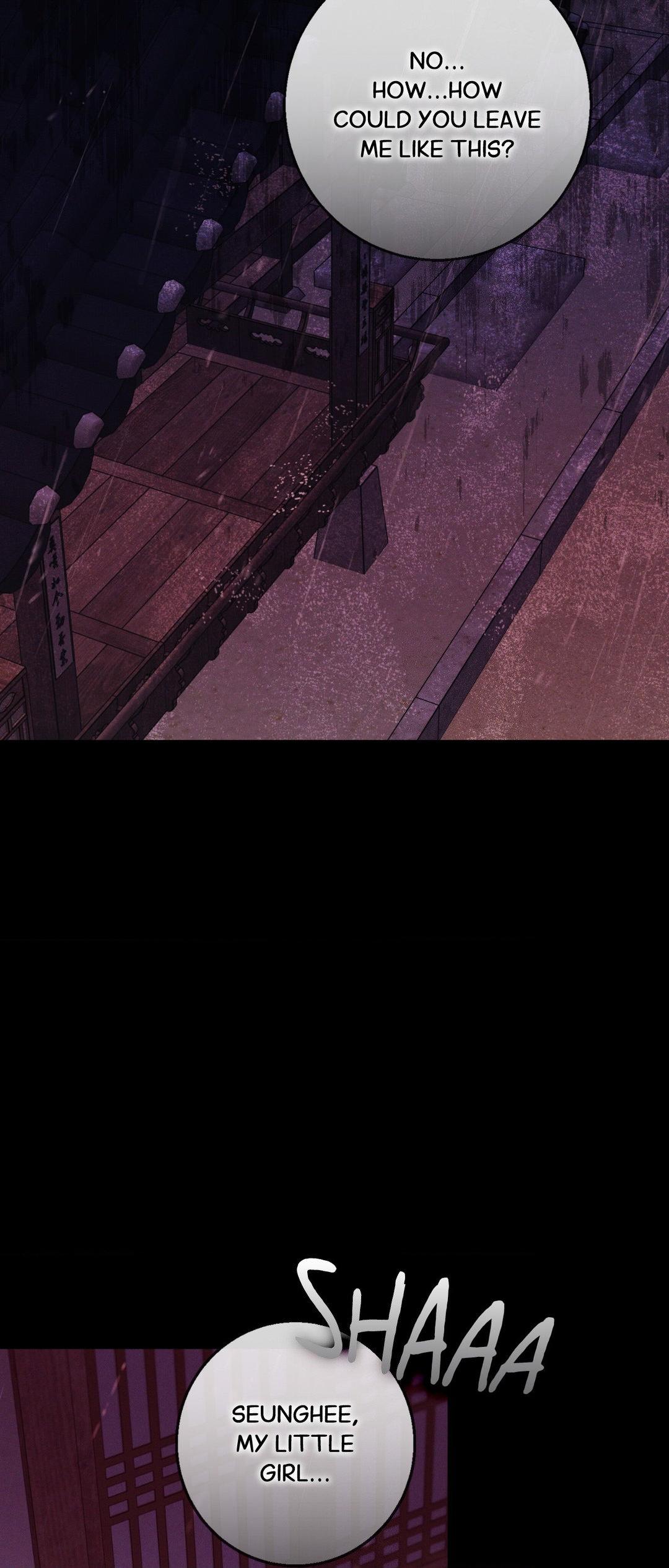 Night of Muheun (Official) - Chapter 35 manhwa