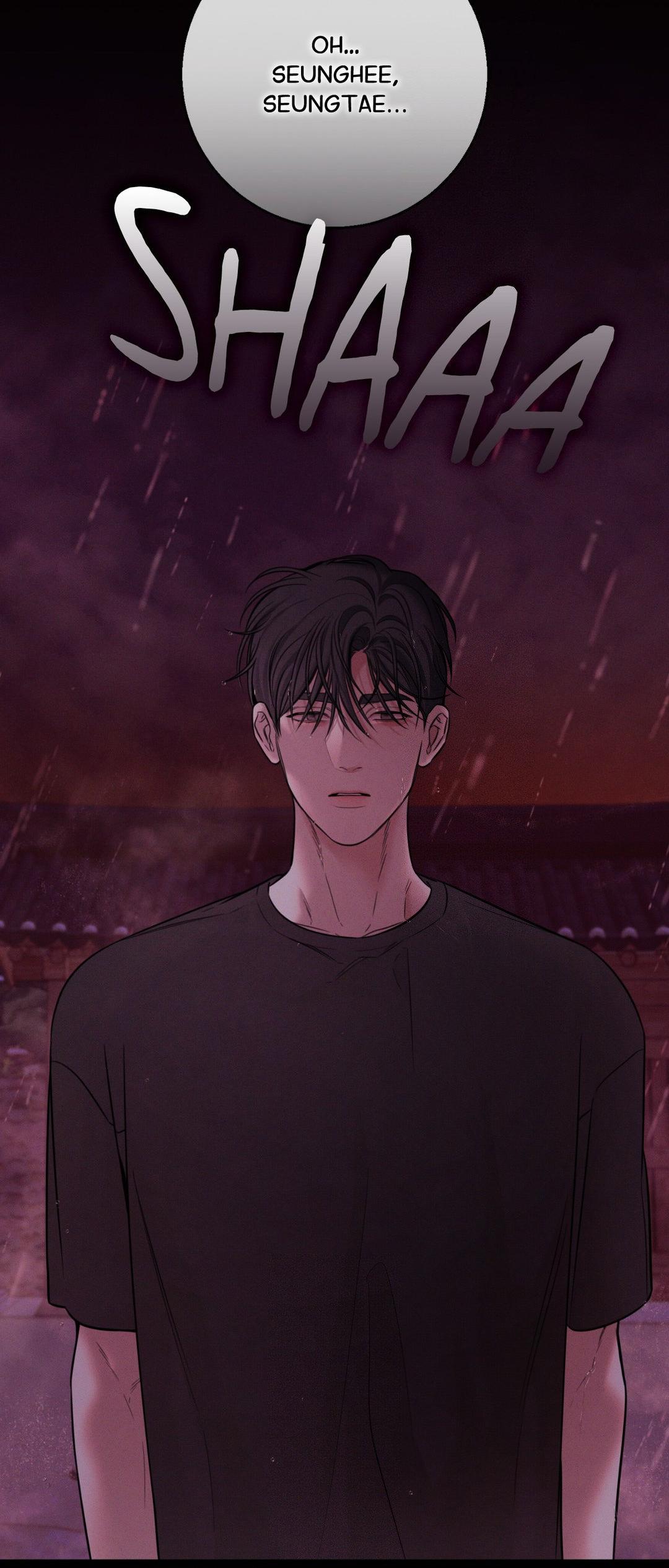 Night of Muheun (Official) - Chapter 35 manhwa