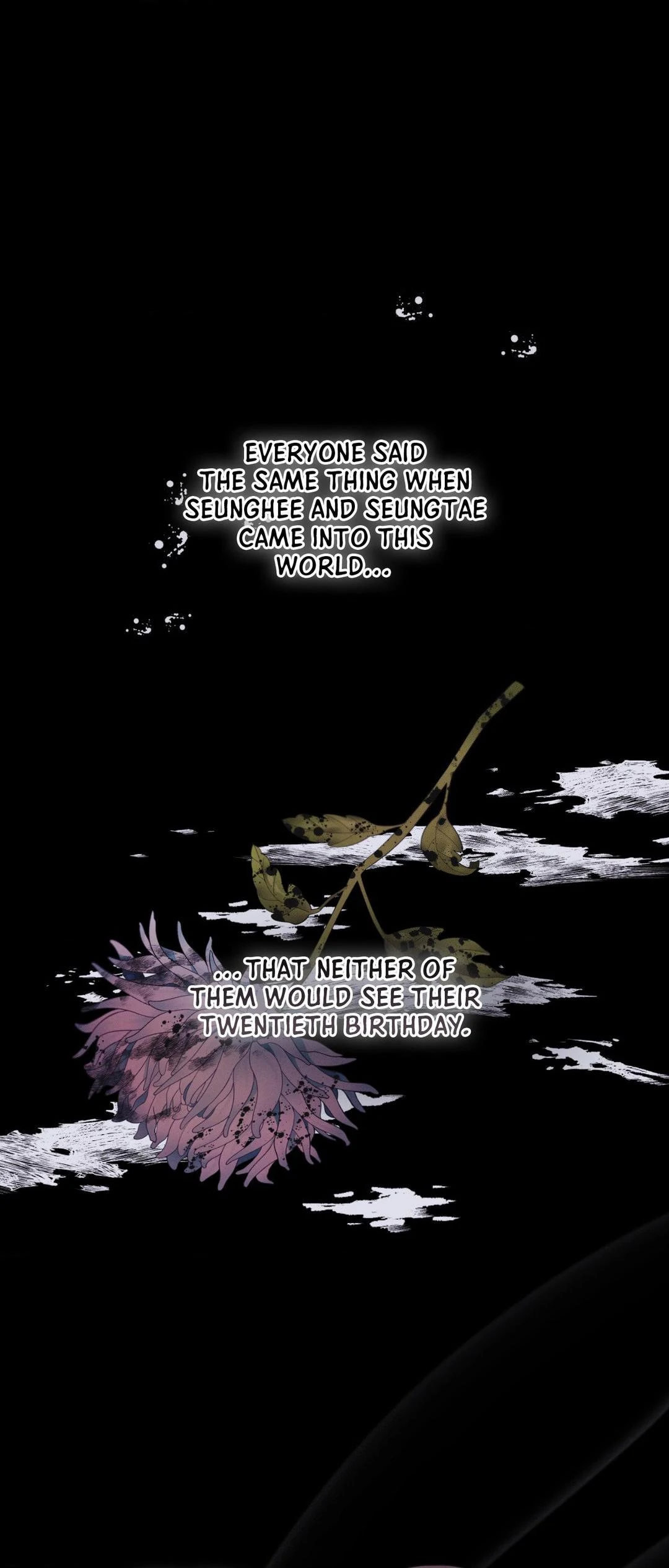 Night of Muheun (Official) - Chapter 35 manhwa