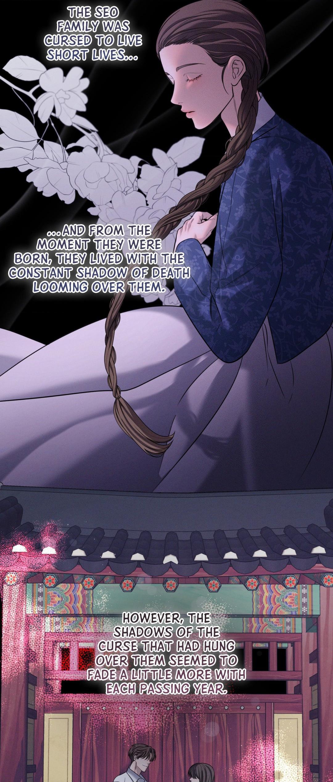 Night of Muheun (Official) - Chapter 35 manhwa