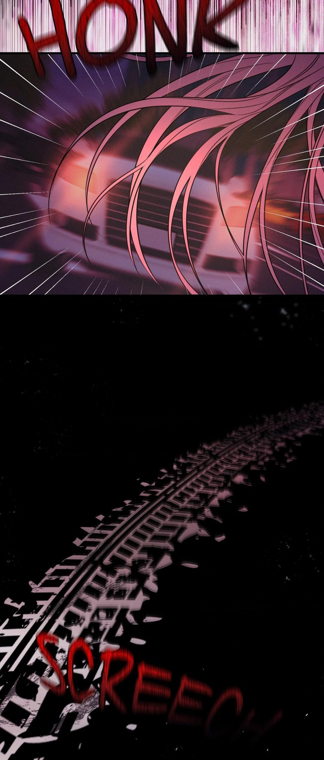 Night of Muheun (Official) - Chapter 35 manhwa