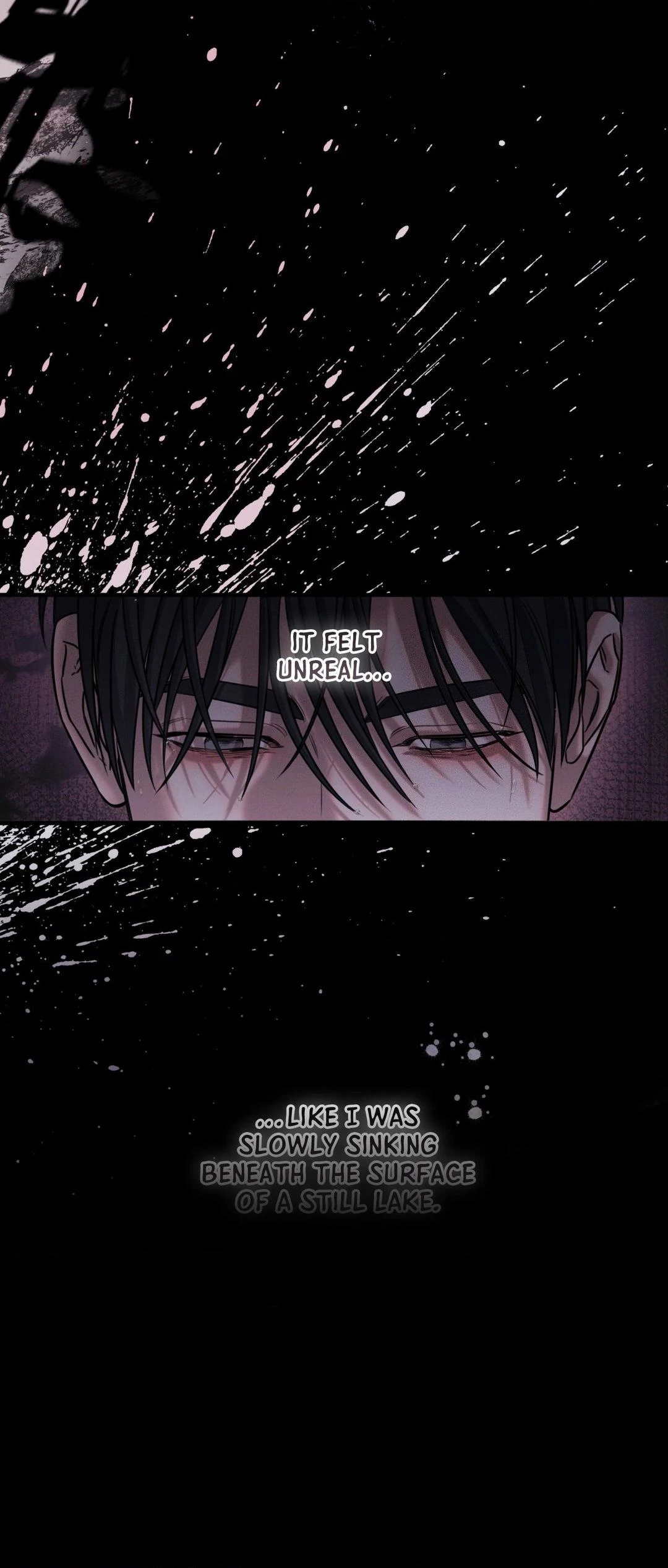 Night of Muheun (Official) - Chapter 35 manhwa
