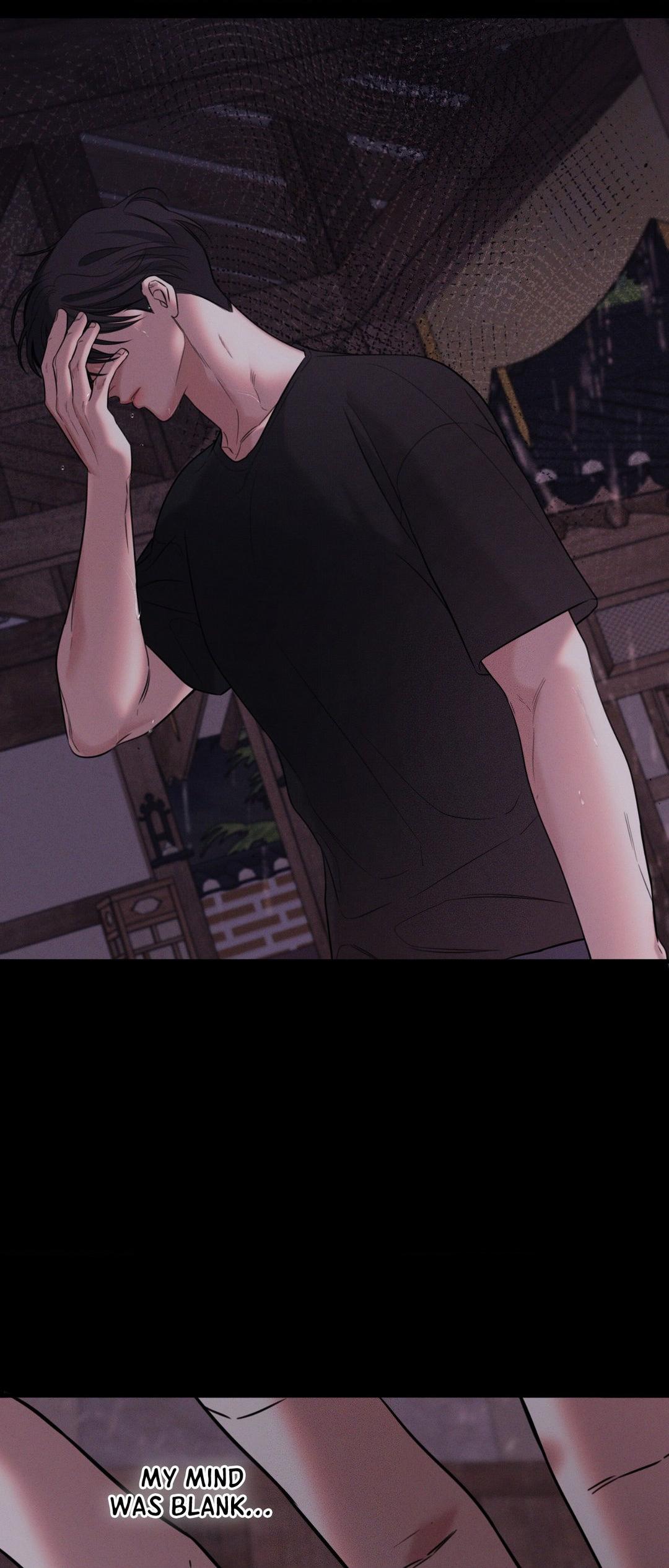 Night of Muheun (Official) - Chapter 35 manhwa