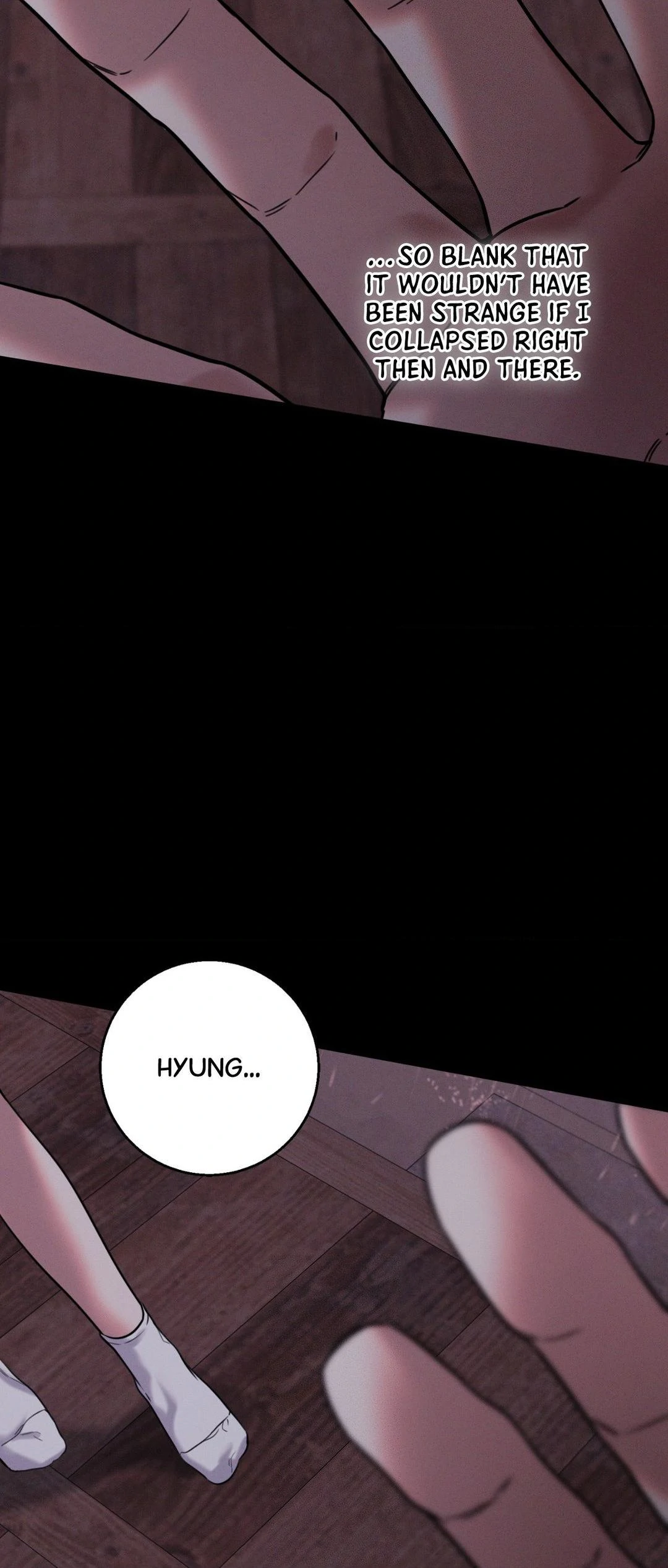 Night of Muheun (Official) - Chapter 35 manhwa