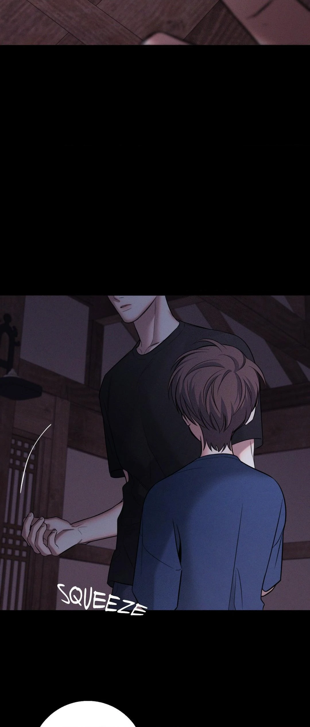 Night of Muheun (Official) - Chapter 35 manhwa
