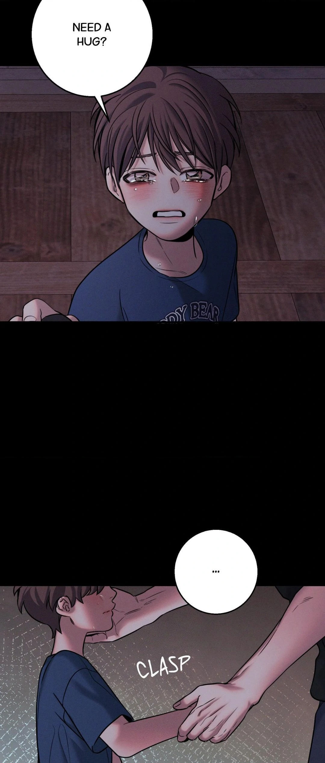 Night of Muheun (Official) - Chapter 35 manhwa