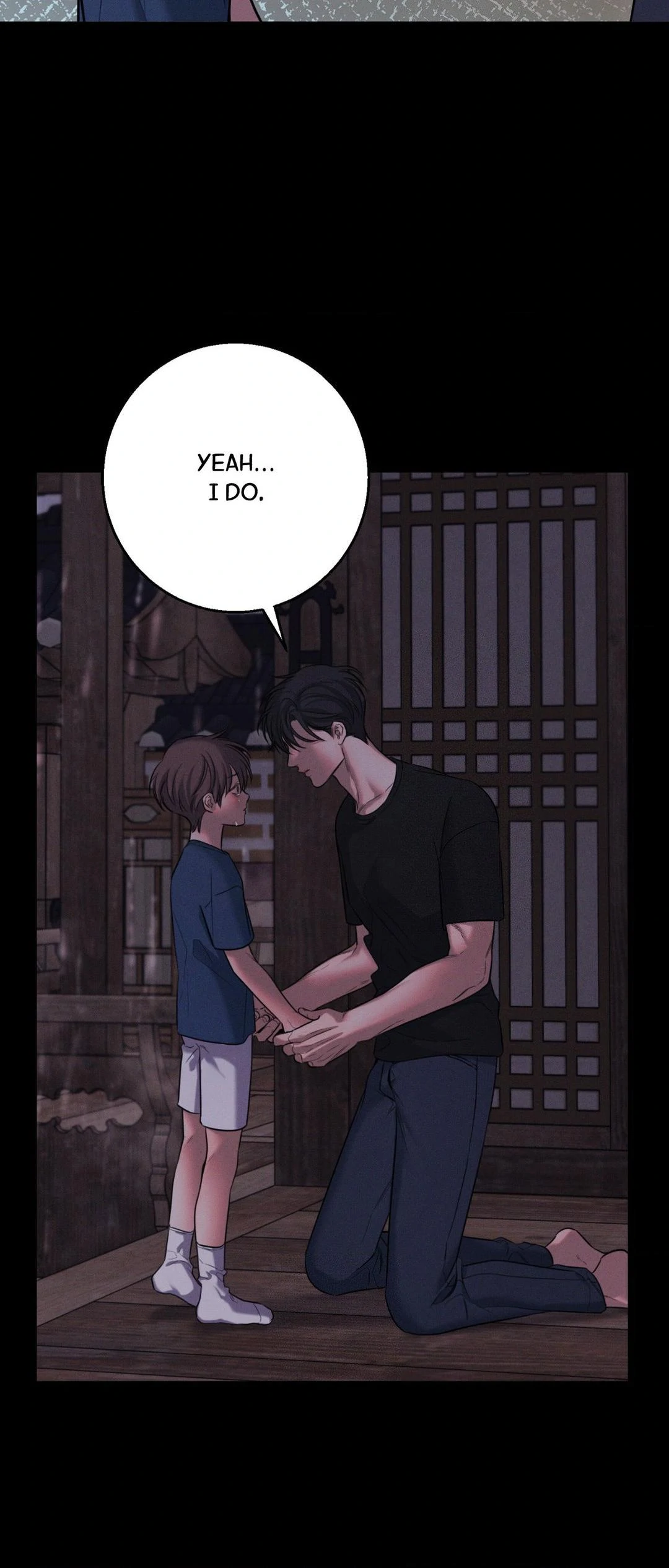 Night of Muheun (Official) - Chapter 35 manhwa