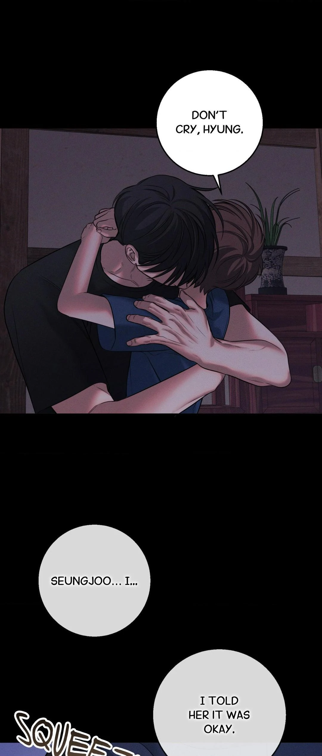 Night of Muheun (Official) - Chapter 35 manhwa