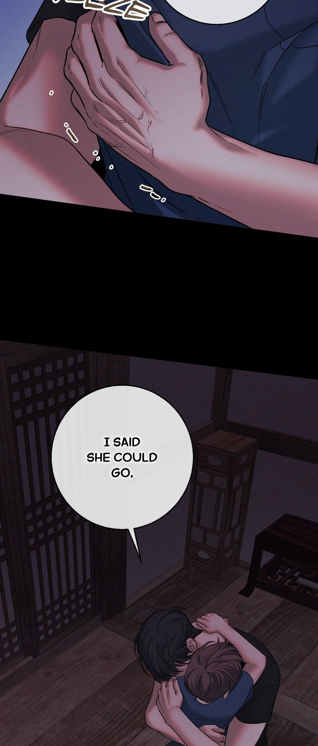 Night of Muheun (Official) - Chapter 35 manhwa