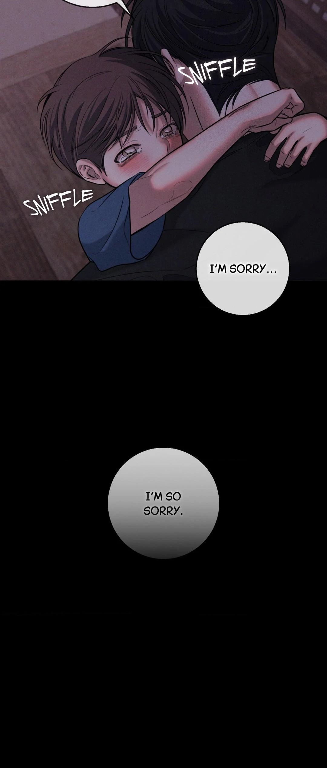 Night of Muheun (Official) - Chapter 35 manhwa