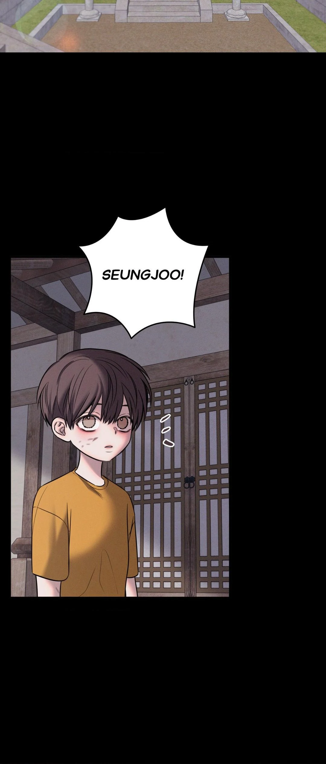 Night of Muheun (Official) - Chapter 35 manhwa