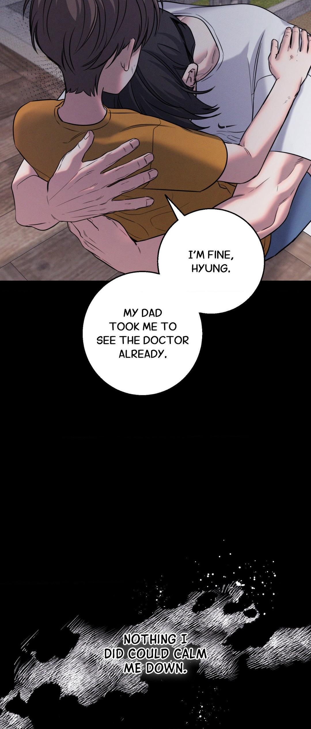 Night of Muheun (Official) - Chapter 35 manhwa