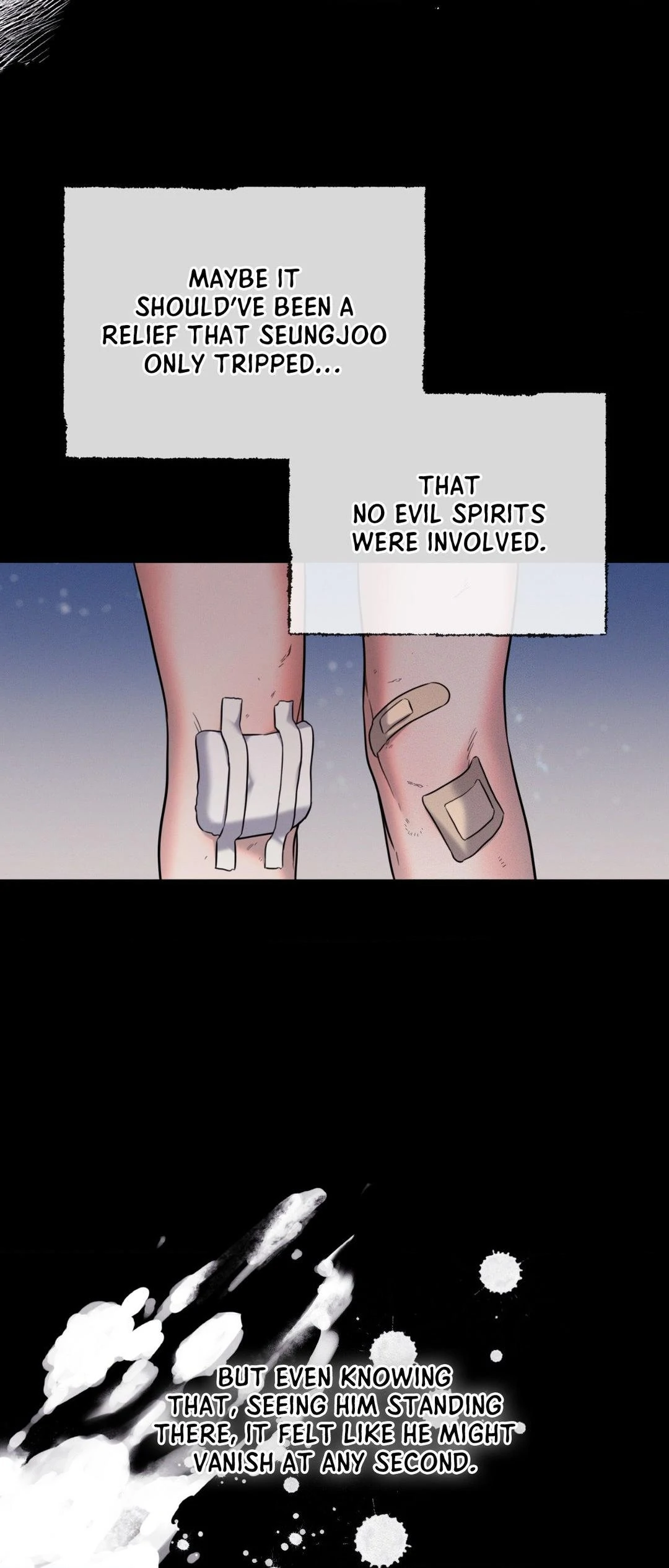 Night of Muheun (Official) - Chapter 35 manhwa