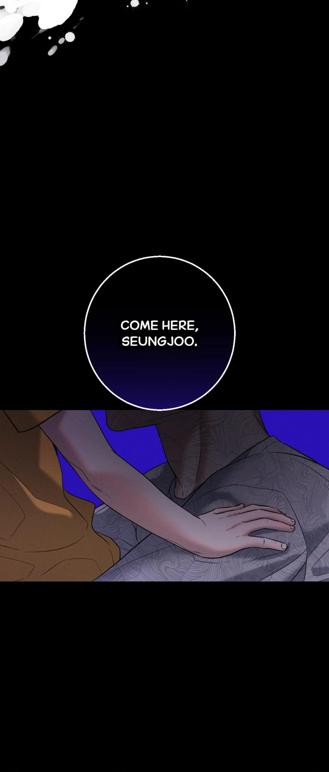 Night of Muheun (Official) - Chapter 35 manhwa