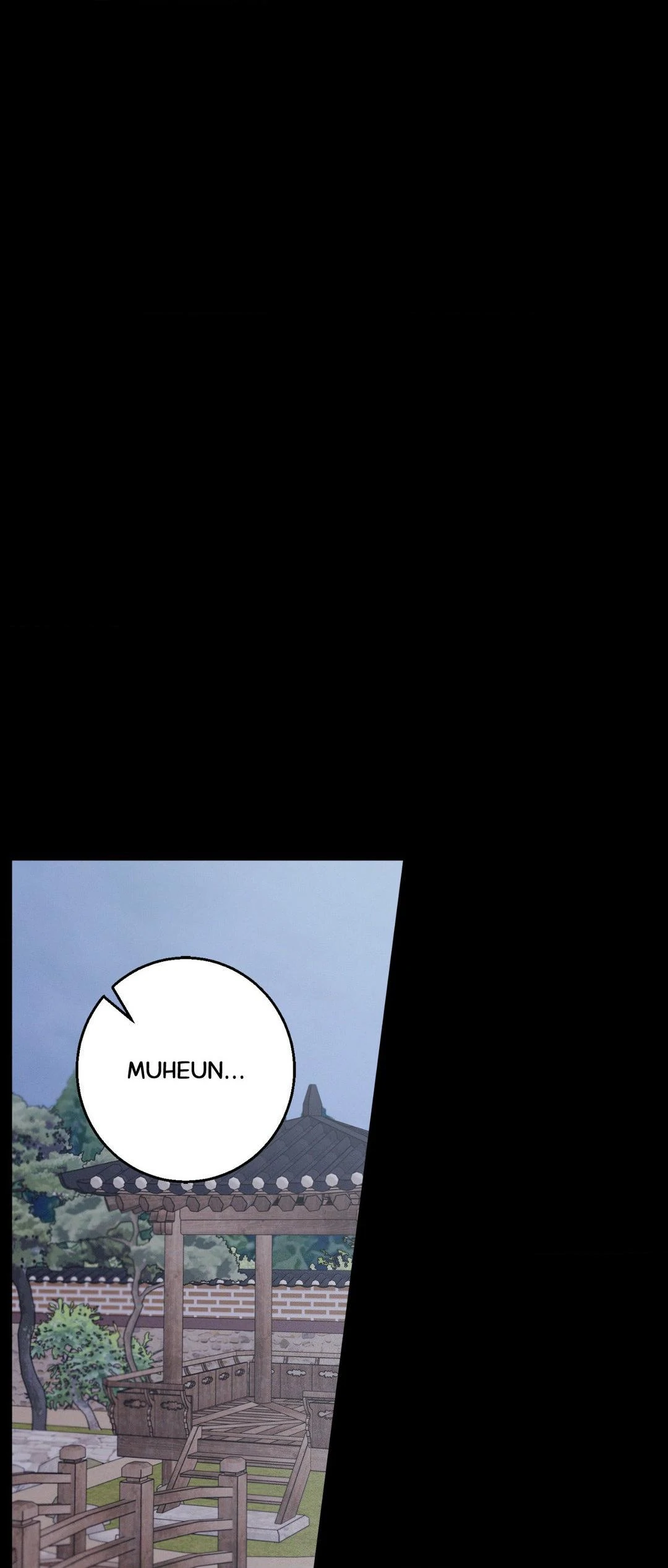Night of Muheun (Official) - Chapter 35 manhwa