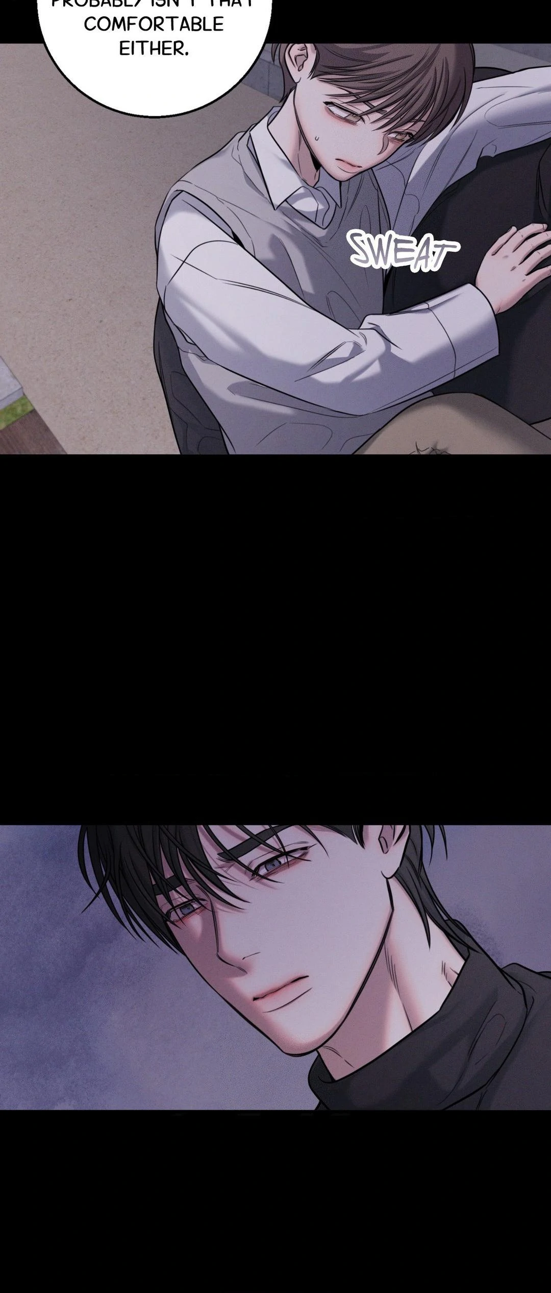 Night of Muheun (Official) - Chapter 35 manhwa