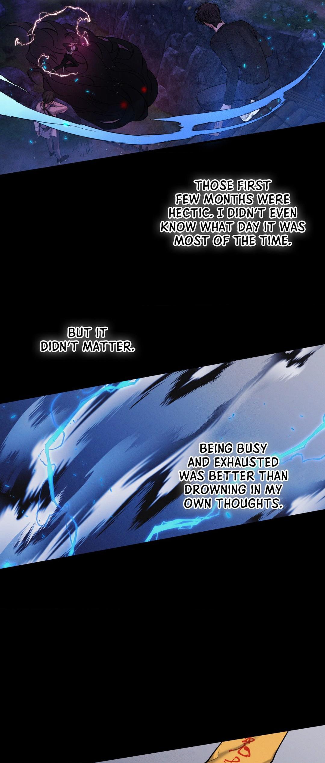 Night of Muheun (Official) - Chapter 35 manhwa