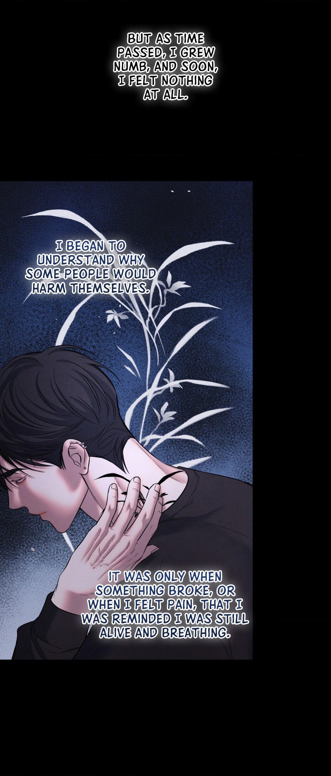 Night of Muheun (Official) - Chapter 35 manhwa