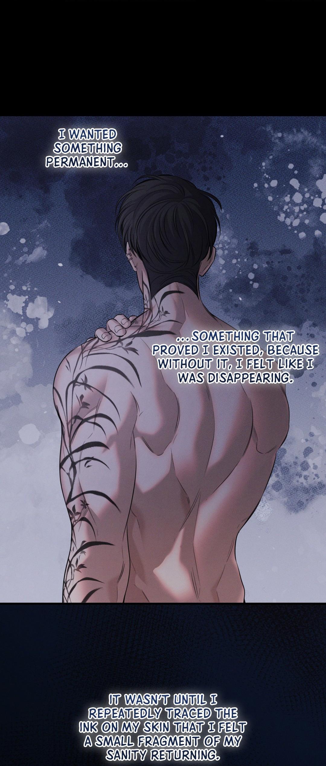 Night of Muheun (Official) - Chapter 35 manhwa