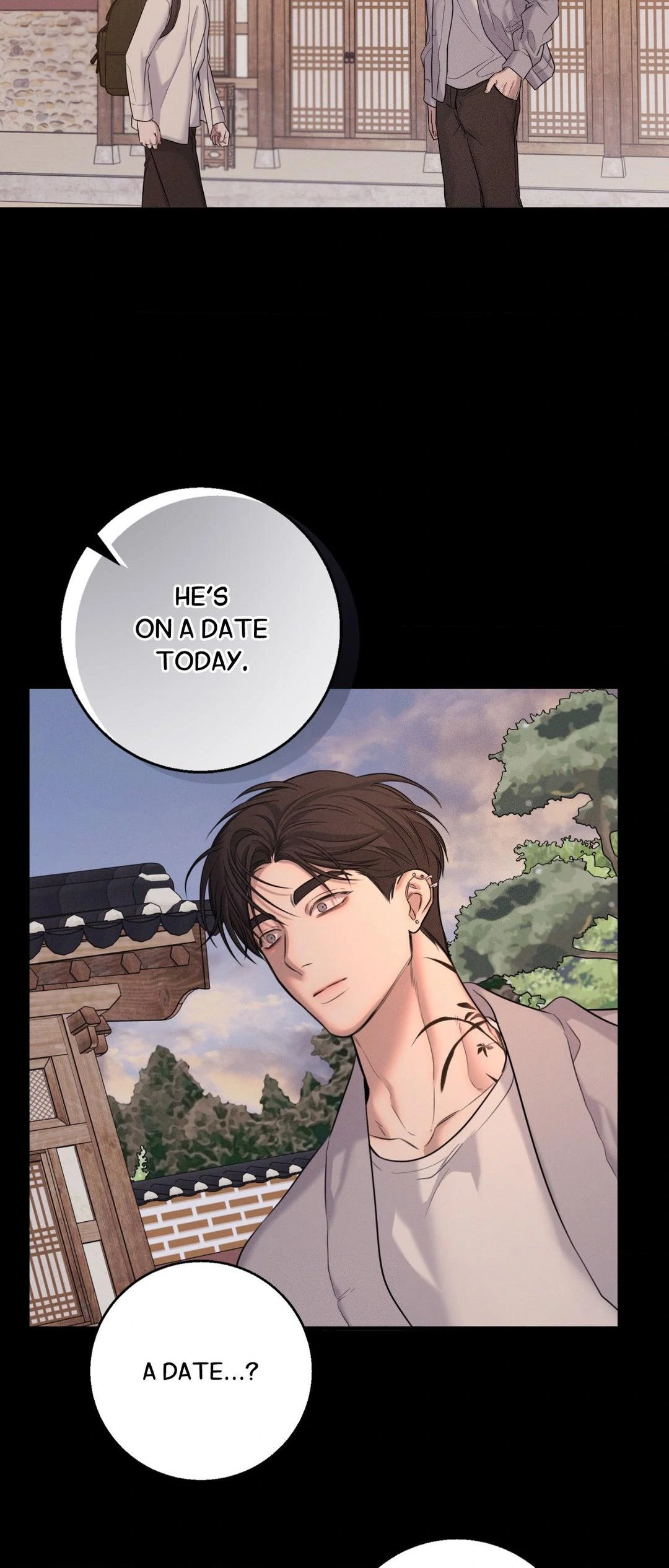 Night of Muheun (Official) - Chapter 35 manhwa