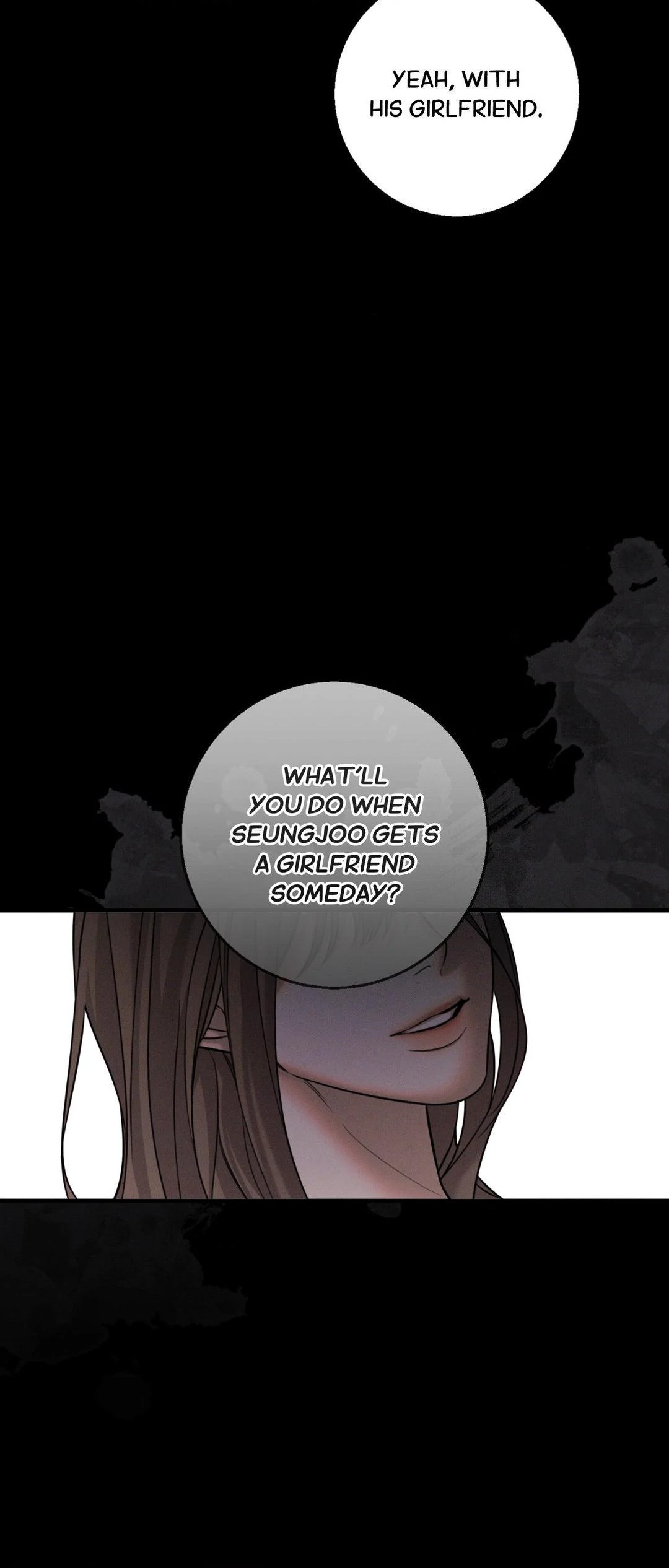 Night of Muheun (Official) - Chapter 35 manhwa