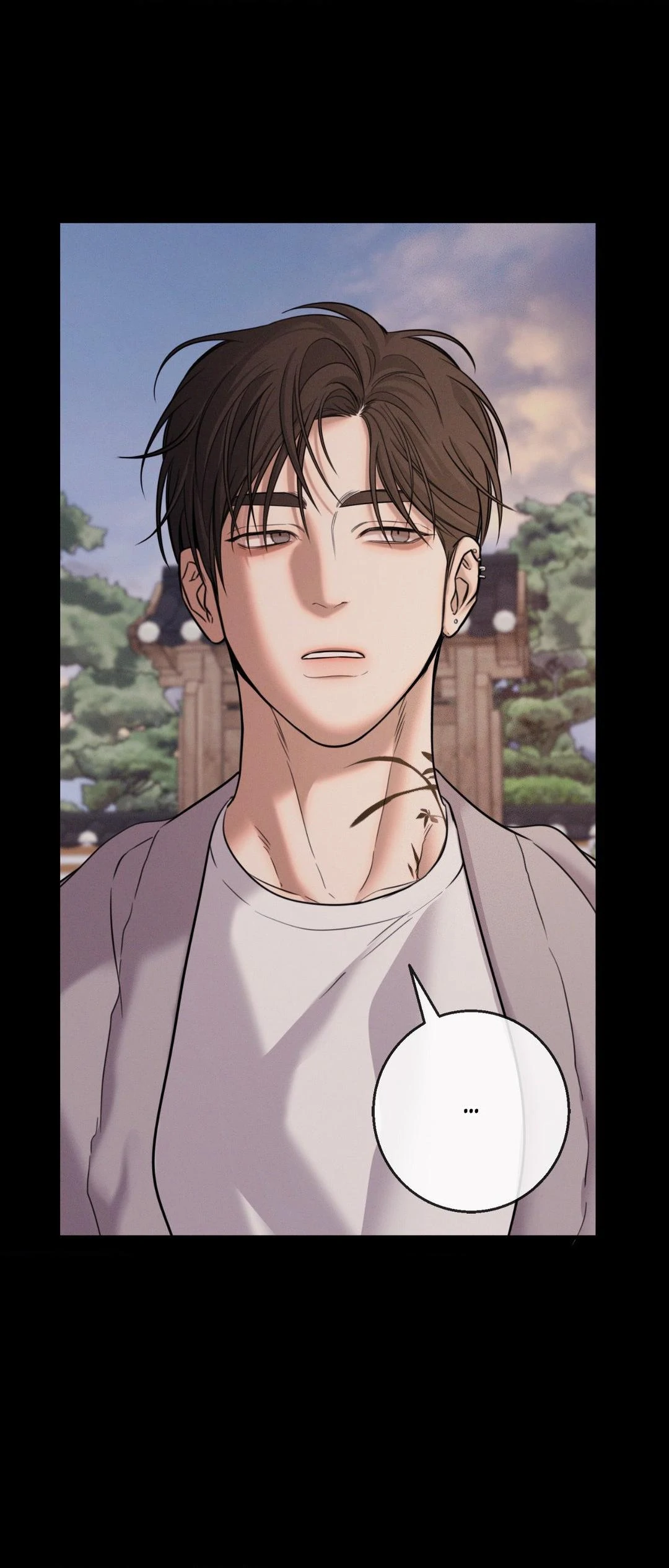 Night of Muheun (Official) - Chapter 35 manhwa
