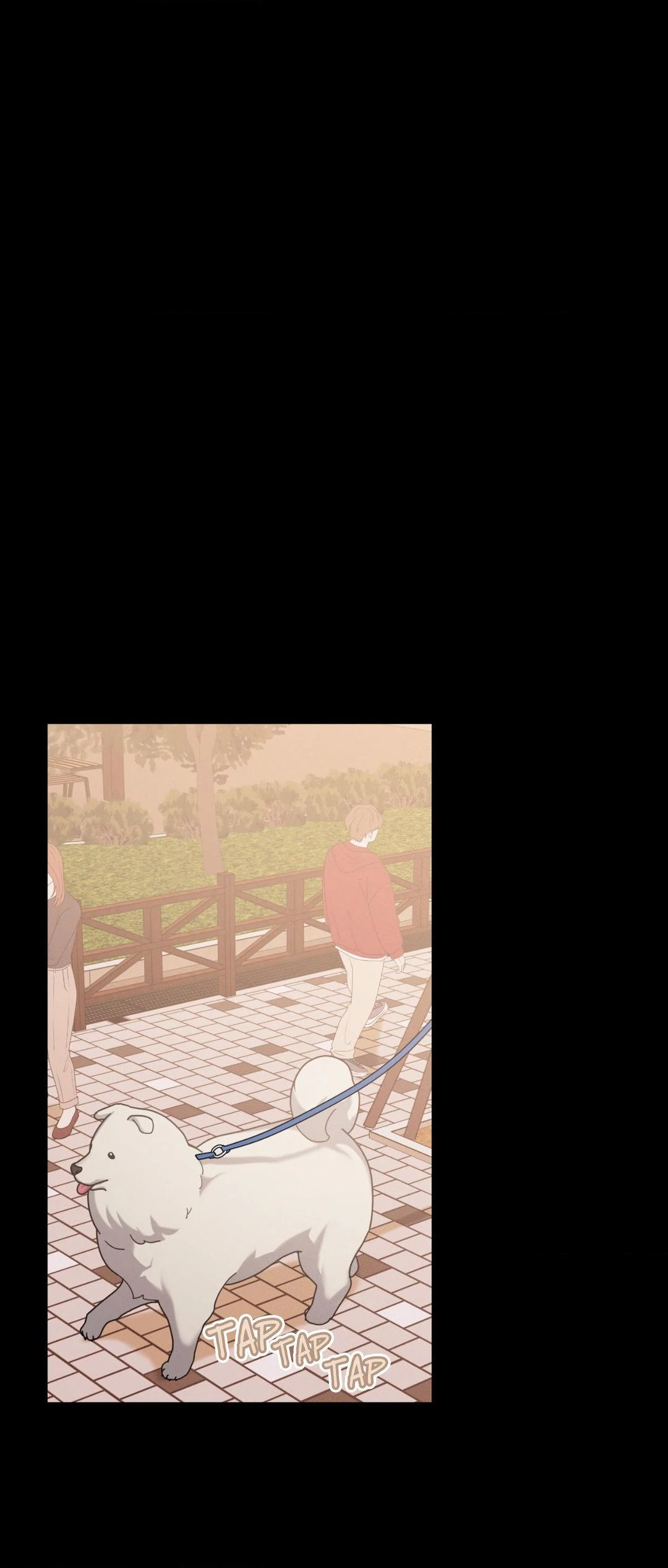 Night of Muheun (Official) - Chapter 35 manhwa