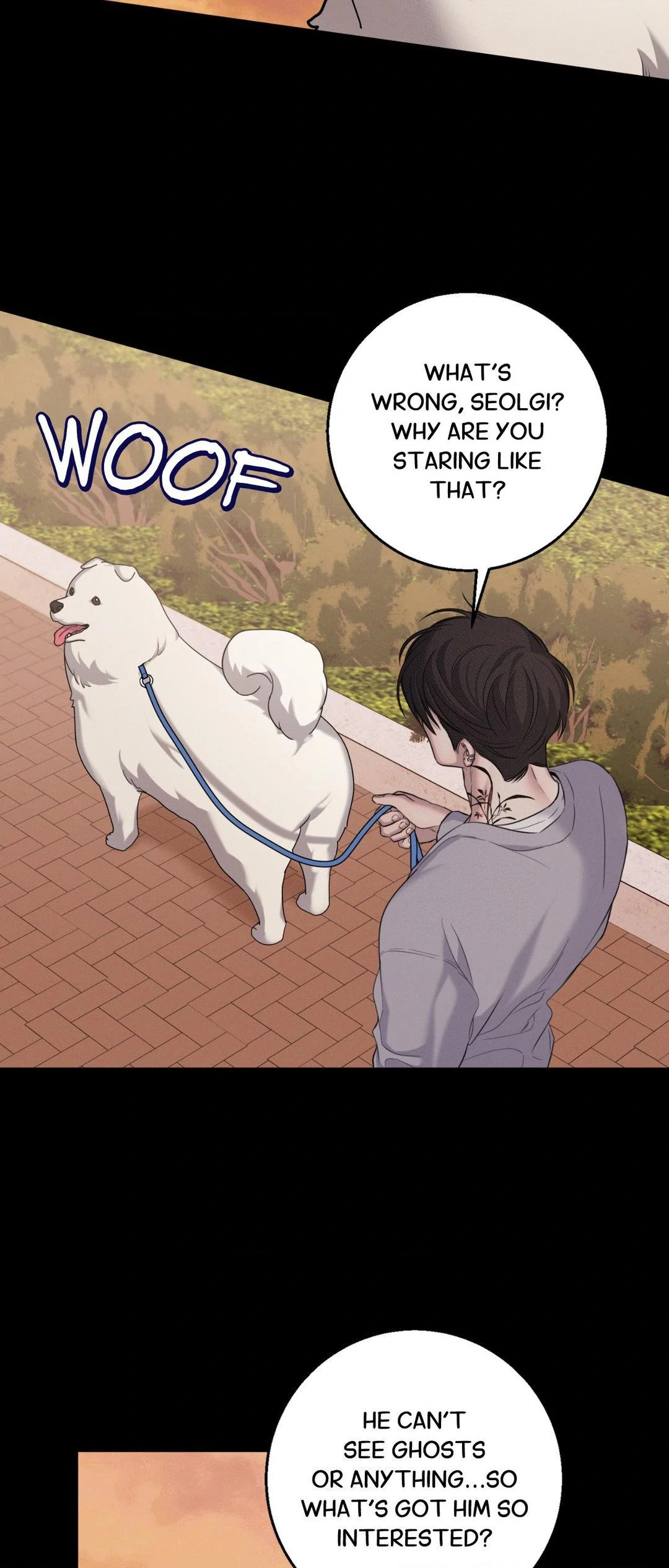 Night of Muheun (Official) - Chapter 35 manhwa