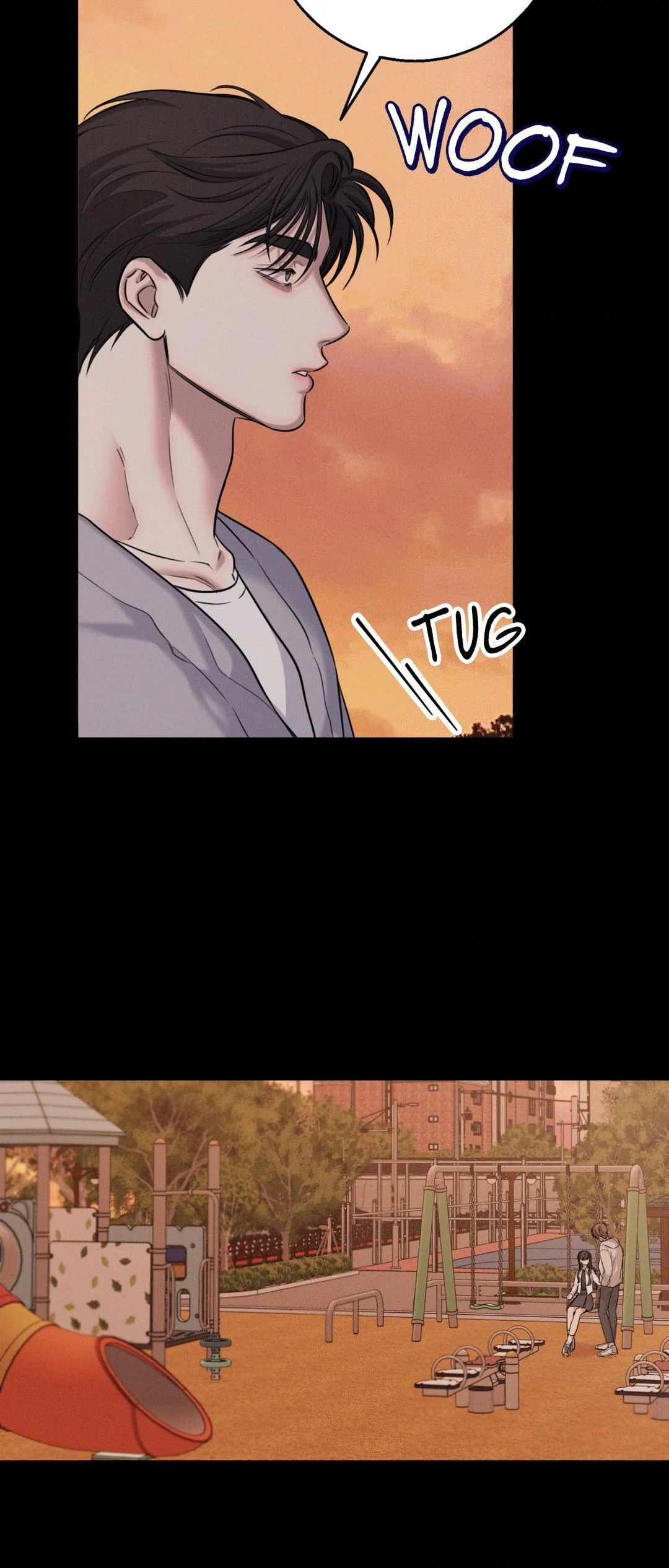 Night of Muheun (Official) - Chapter 35 manhwa