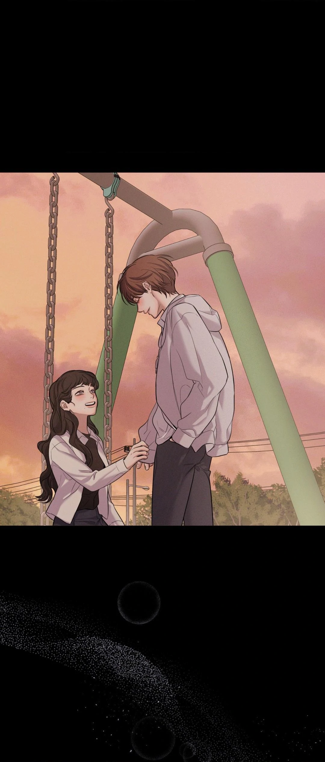 Night of Muheun (Official) - Chapter 35 manhwa