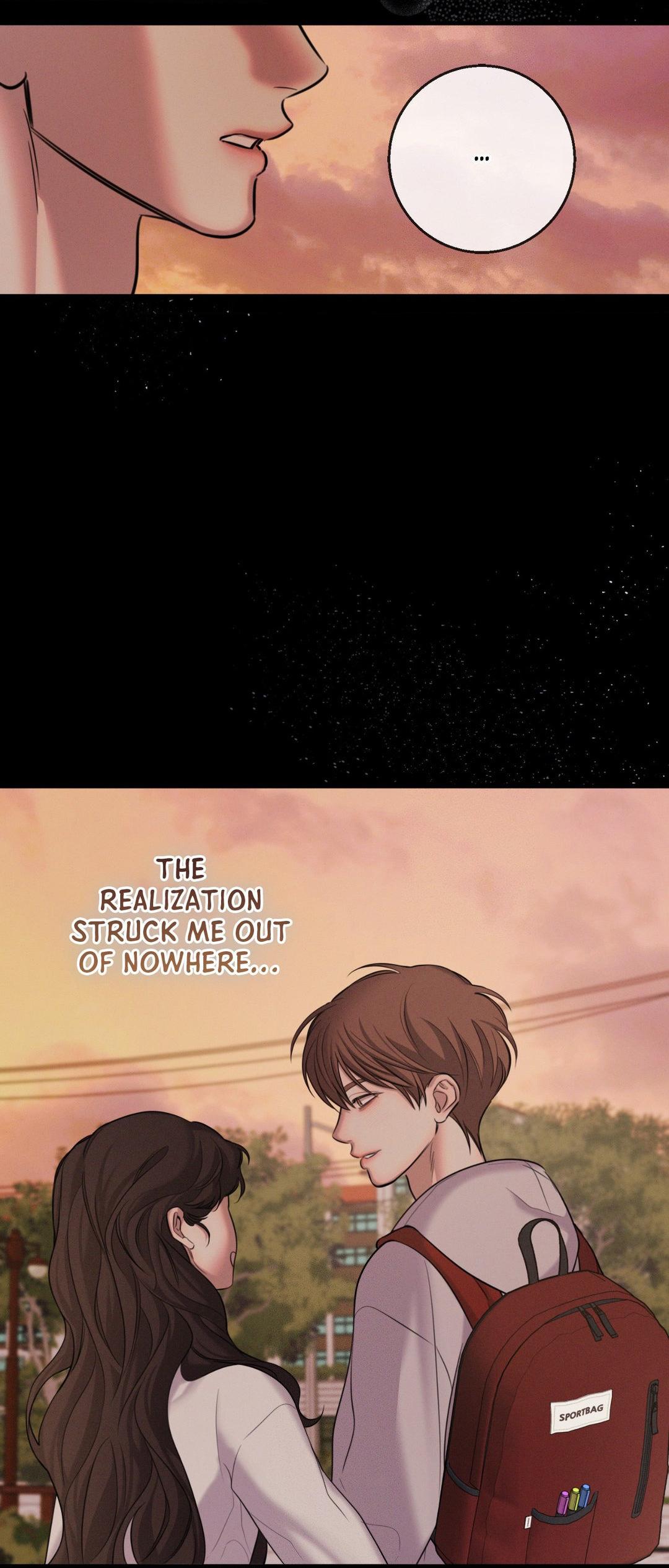 Night of Muheun (Official) - Chapter 35 manhwa