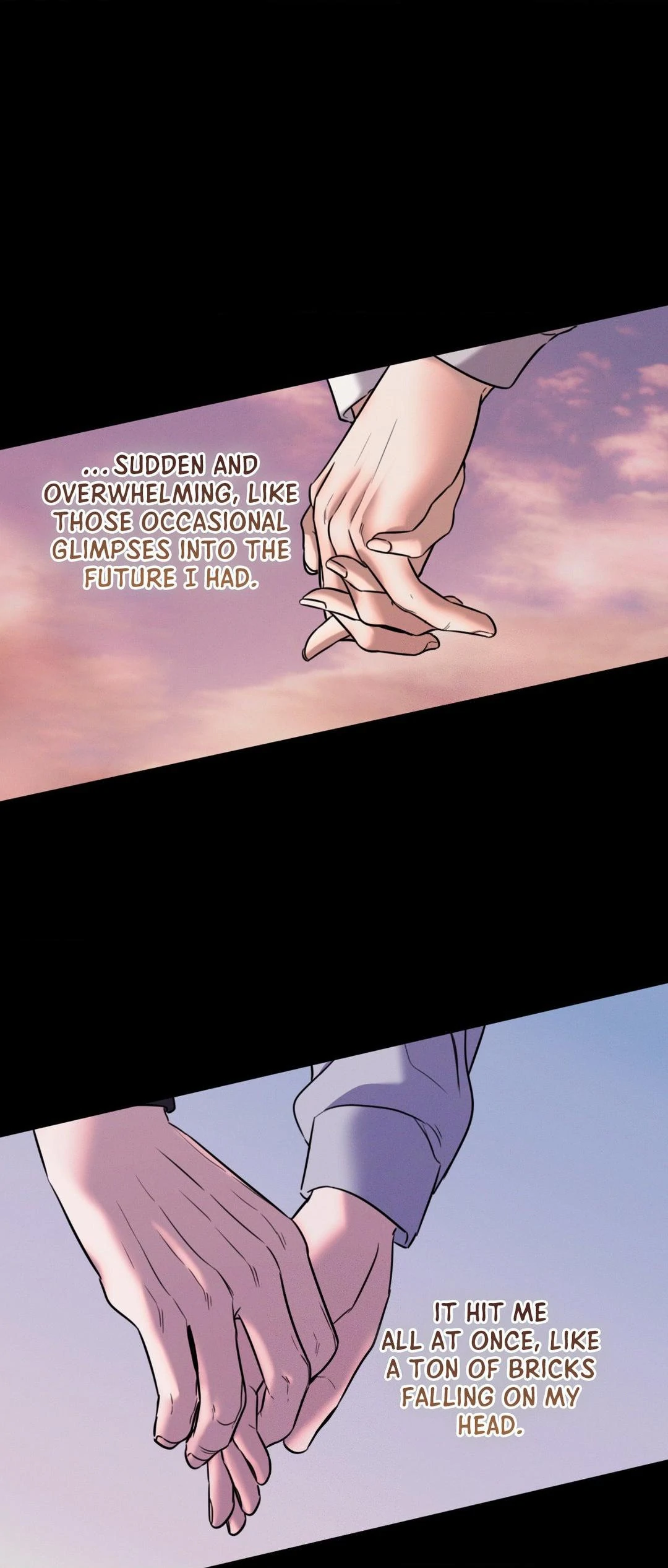 Night of Muheun (Official) - Chapter 35 manhwa