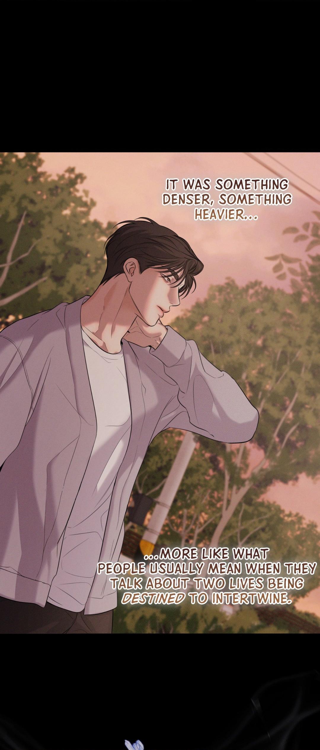 Night of Muheun (Official) - Chapter 35 manhwa