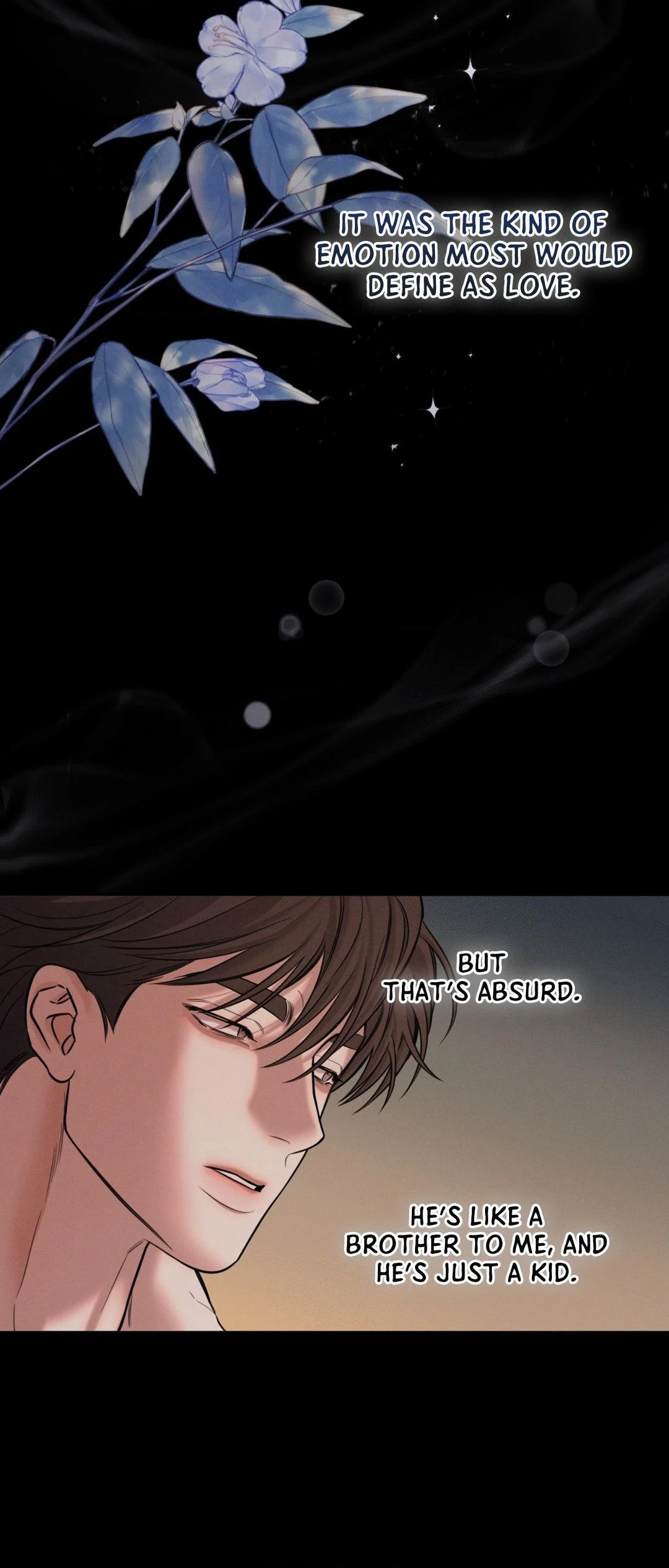 Night of Muheun (Official) - Chapter 35 manhwa