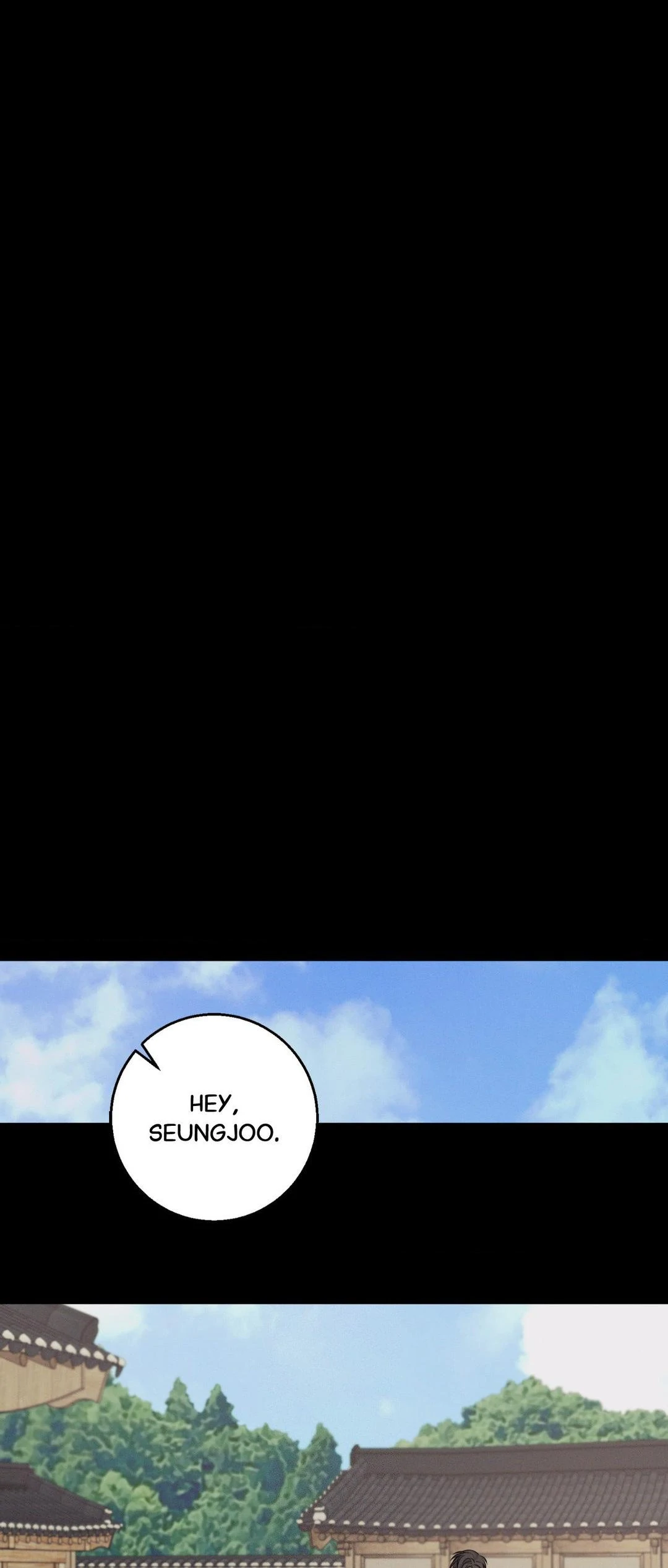 Night of Muheun (Official) - Chapter 35 manhwa