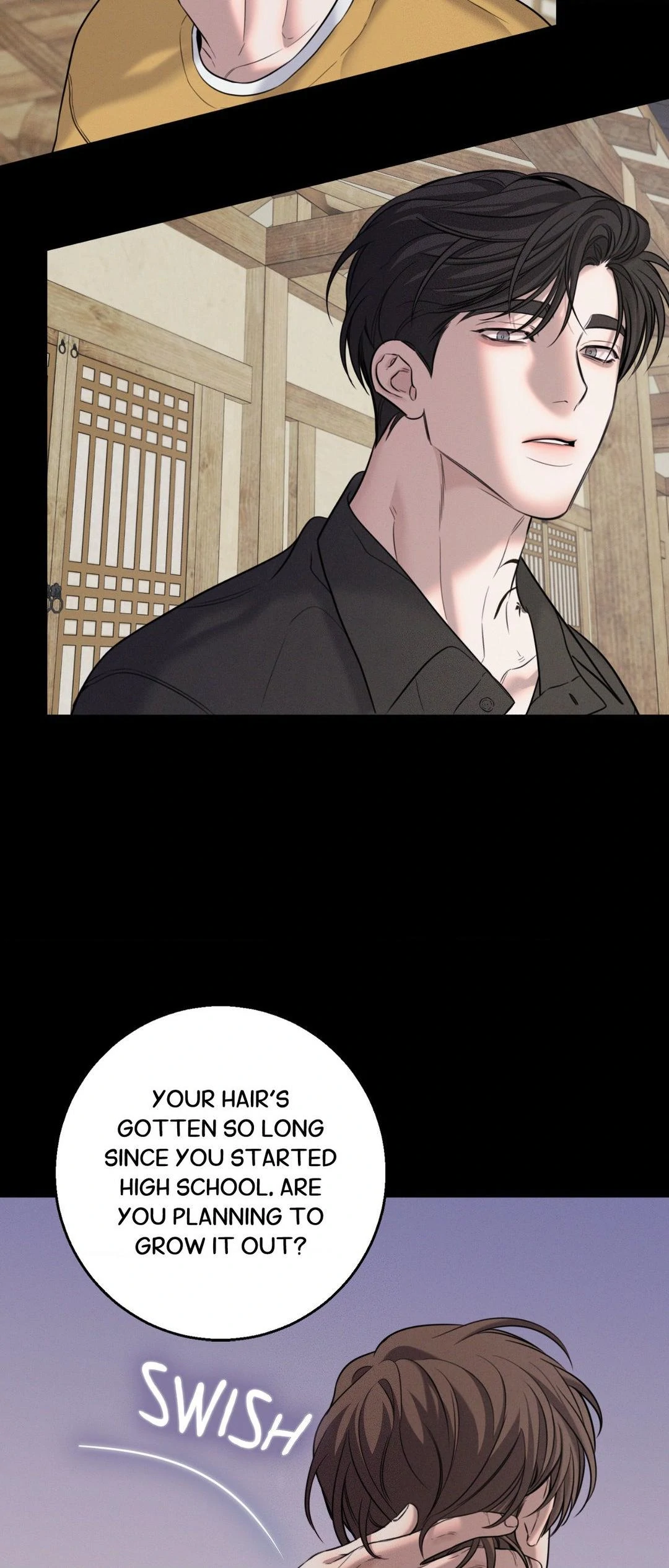 Night of Muheun (Official) - Chapter 35 manhwa