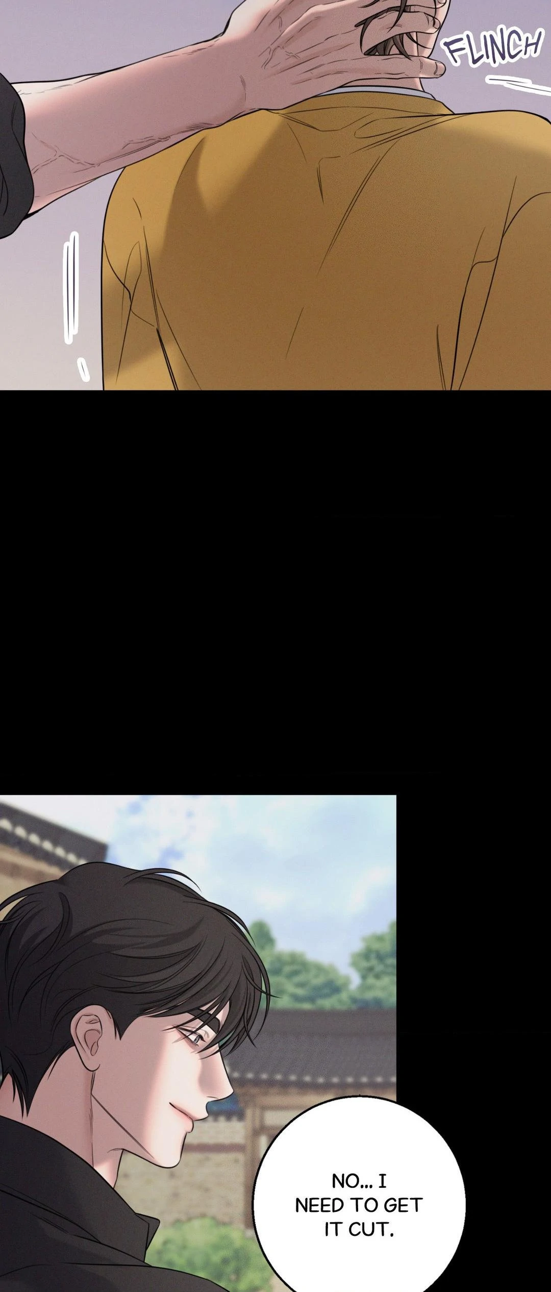 Night of Muheun (Official) - Chapter 35 manhwa
