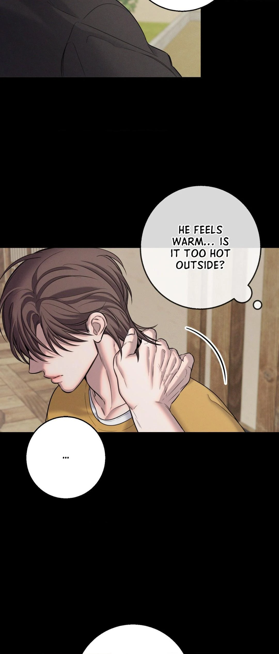 Night of Muheun (Official) - Chapter 35 manhwa