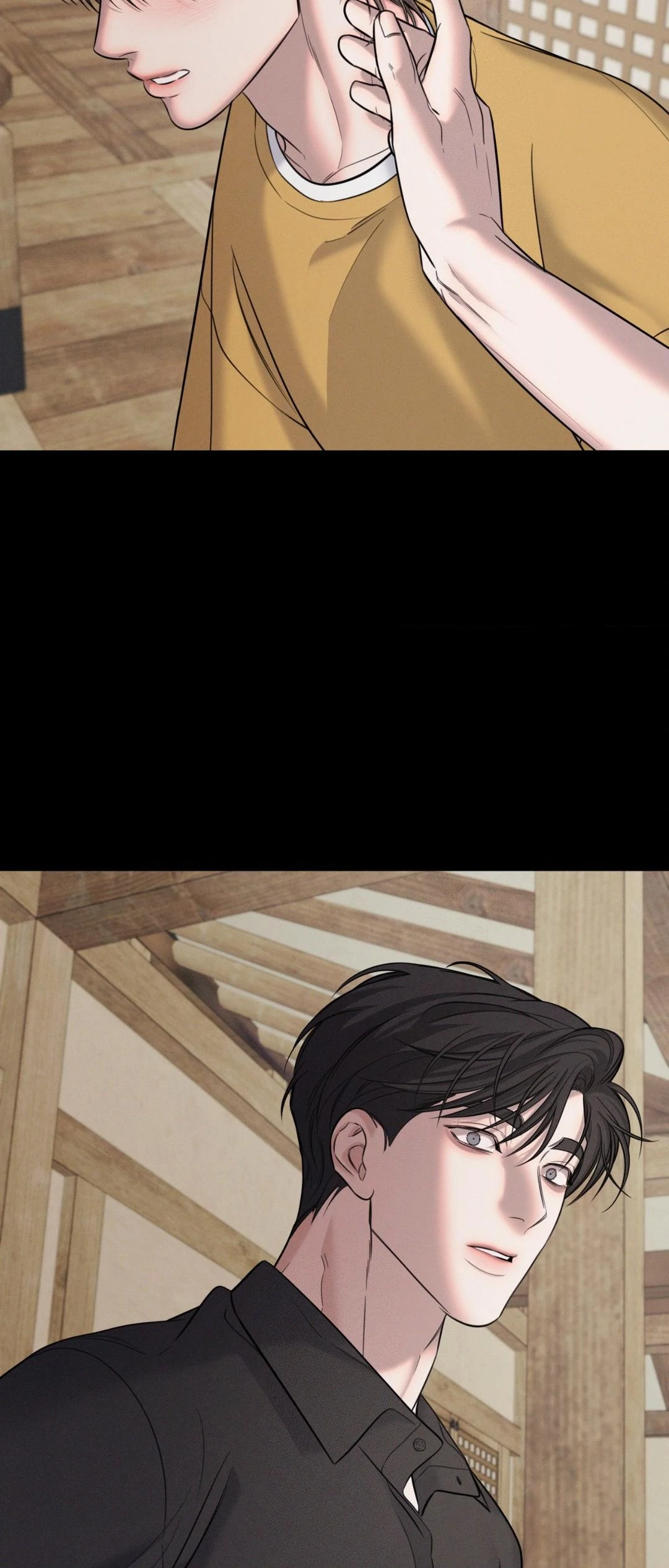 Night of Muheun (Official) - Chapter 35 manhwa