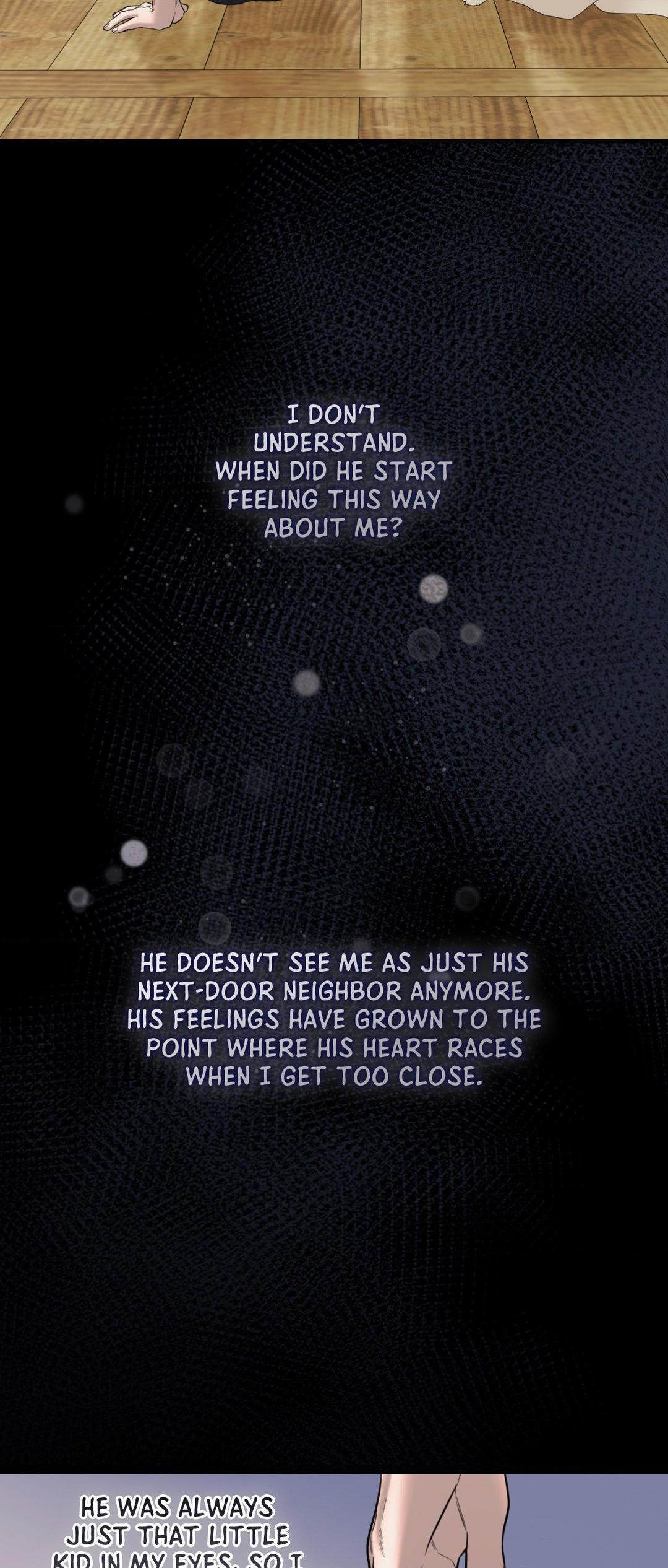 Night of Muheun (Official) - Chapter 35 manhwa