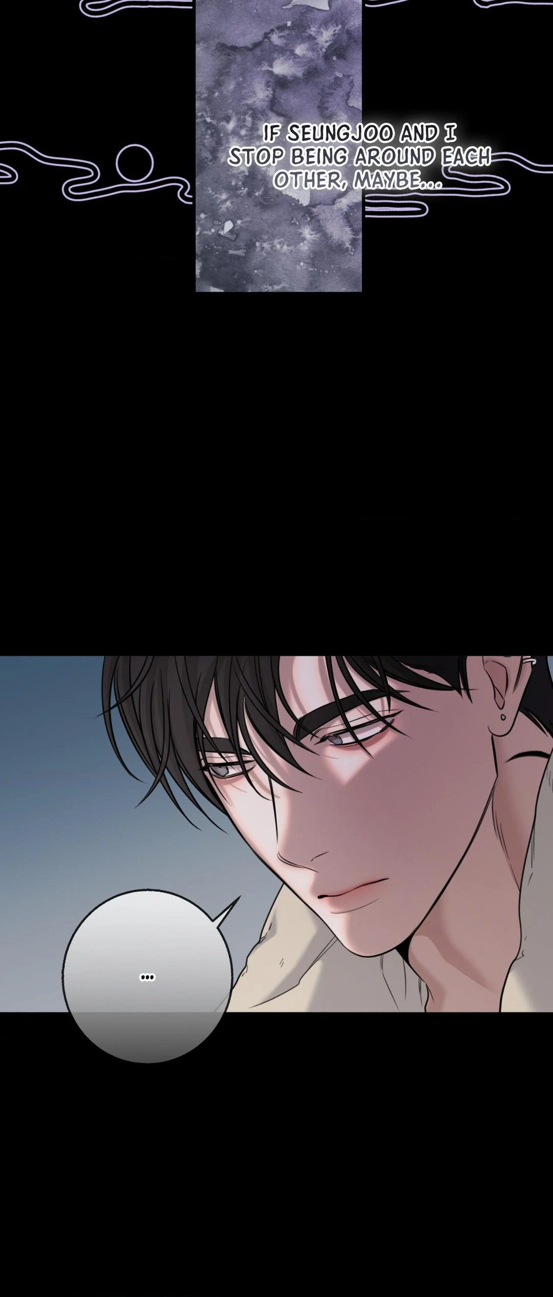 Night of Muheun (Official) - Chapter 35 manhwa