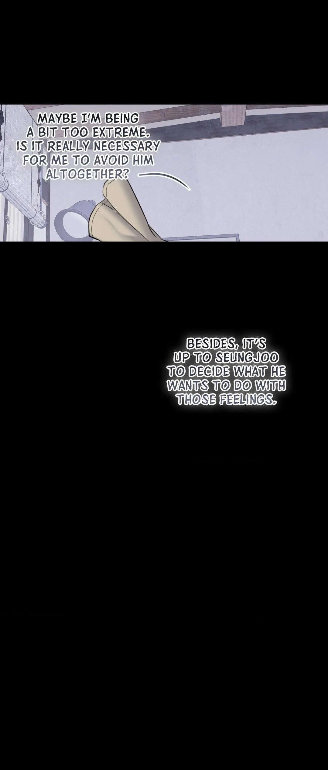 Night of Muheun (Official) - Chapter 35 manhwa