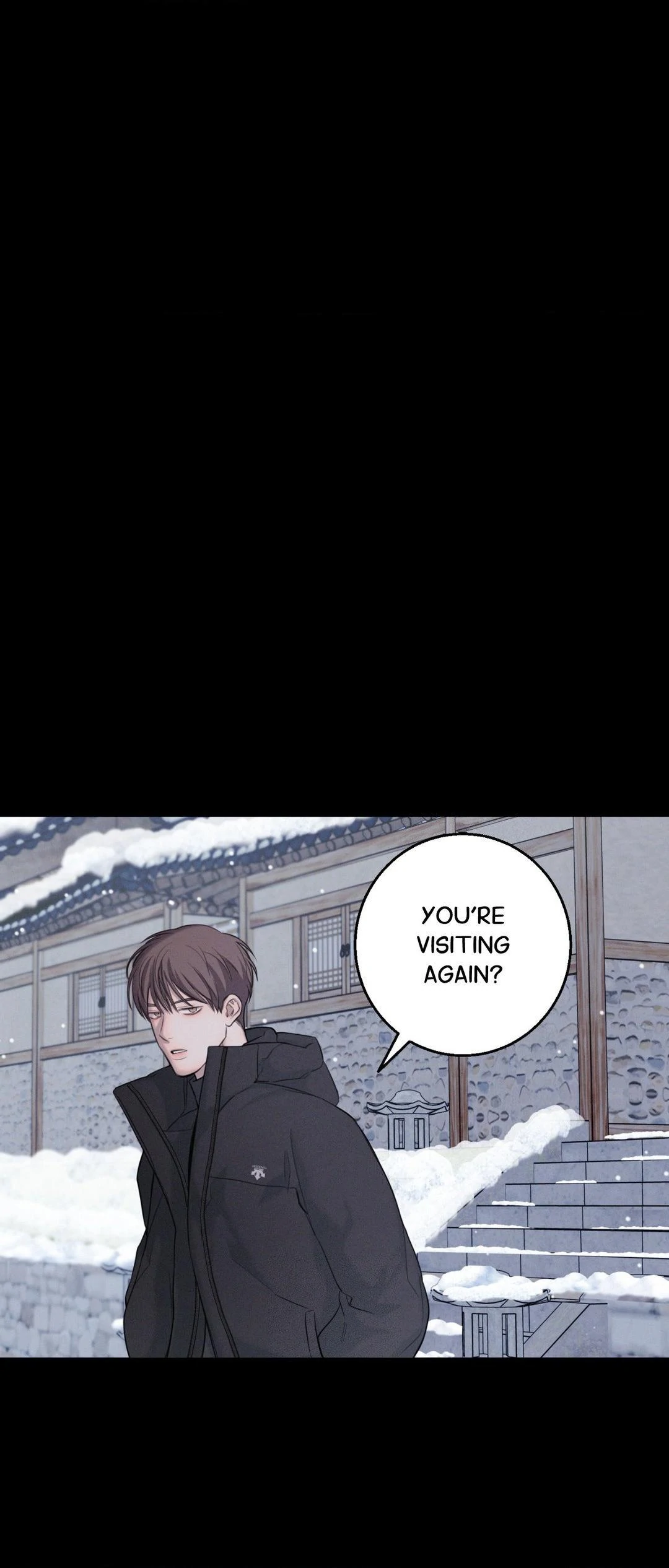 Night of Muheun (Official) - Chapter 35 manhwa
